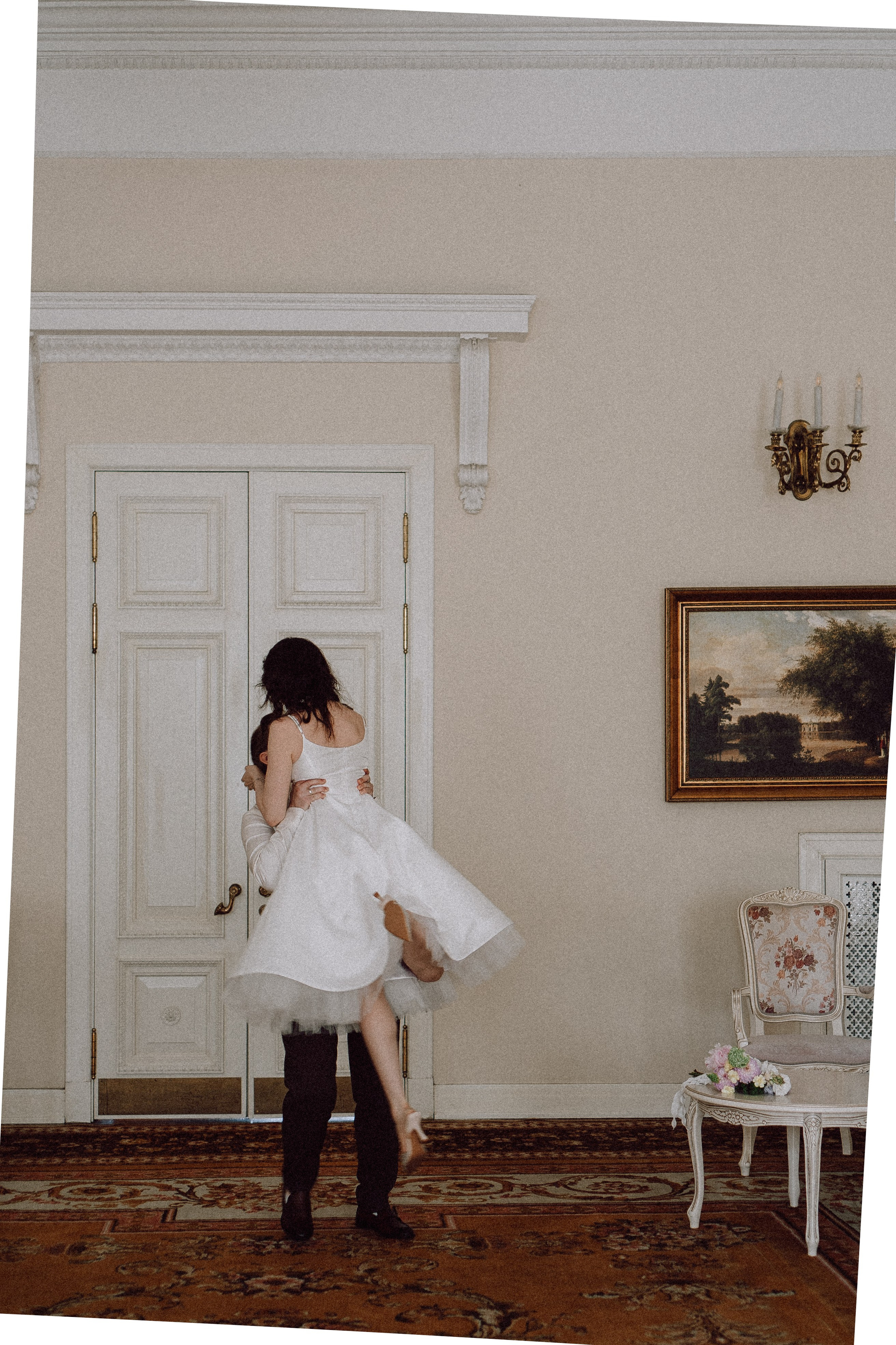 СВАДЕБНАЯ ФОТОСЕСИСИЯ В ГОРОДЕ ПУШКИН. Профессиональный фотограф, Санкт-Петербург — Виктория Богомолова