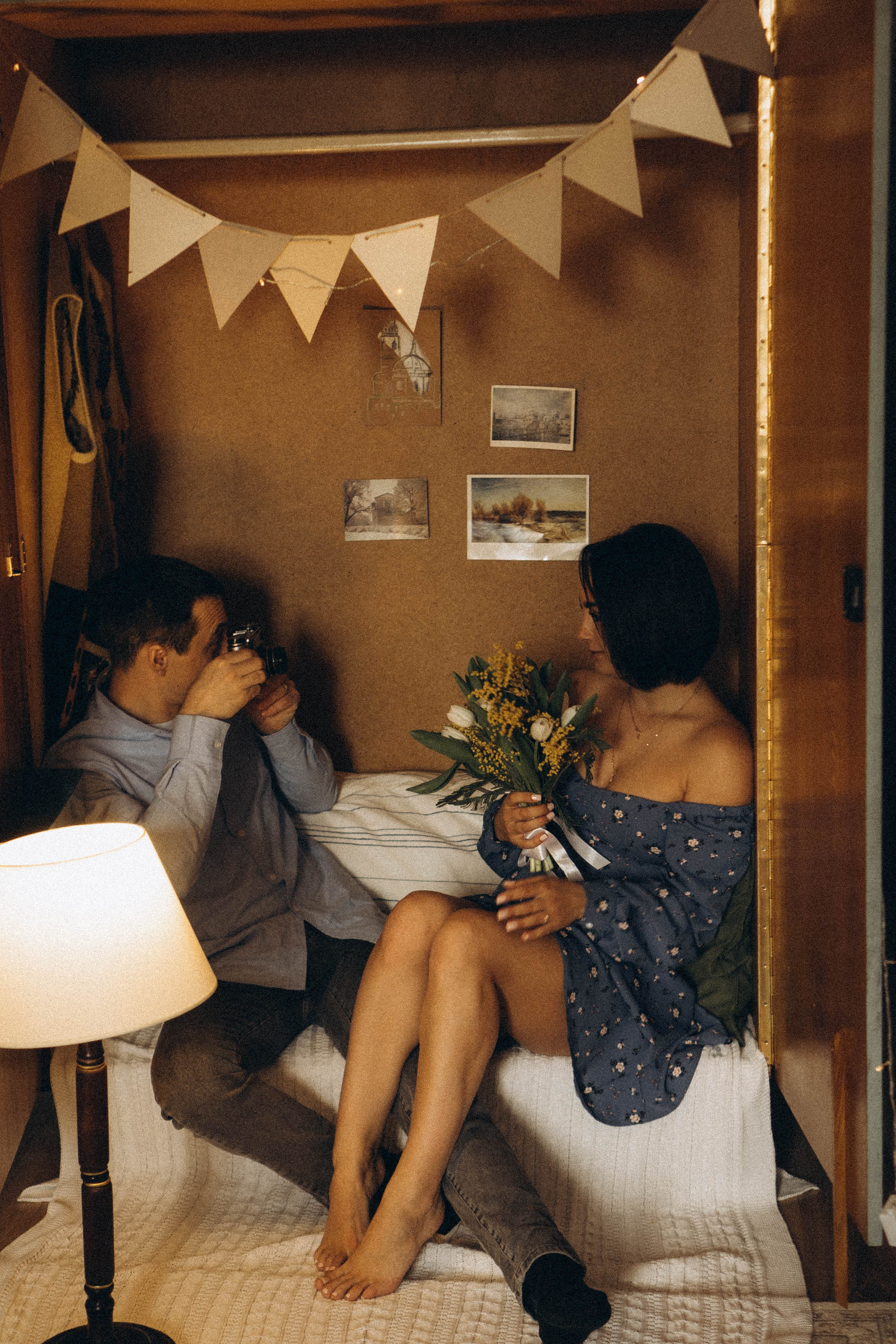 LOVE в квартире. Профессиональный фотограф, Санкт-Петербург — Виктория Богомолова