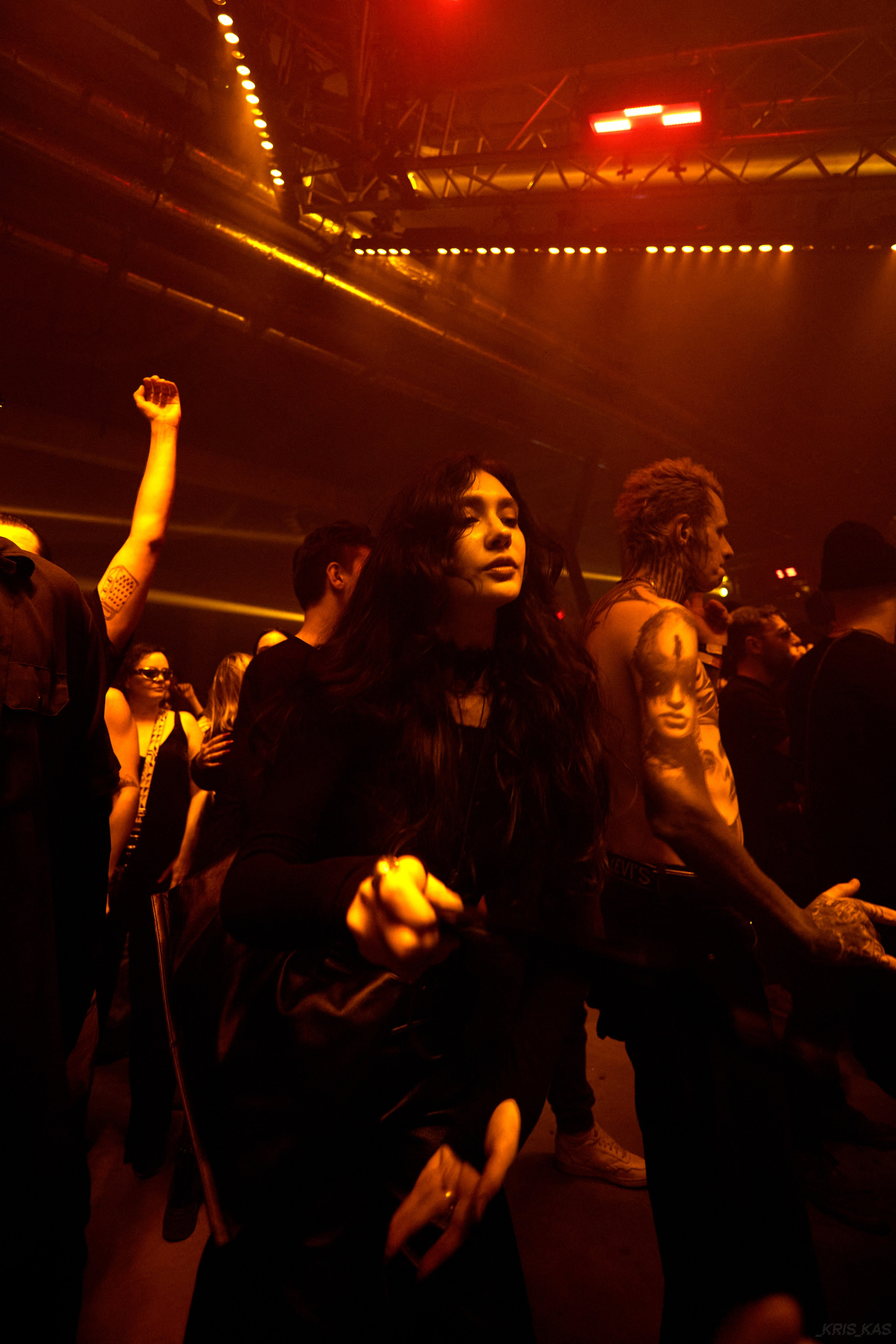 Репортаж. Арт-фотограф Кристина Каширская