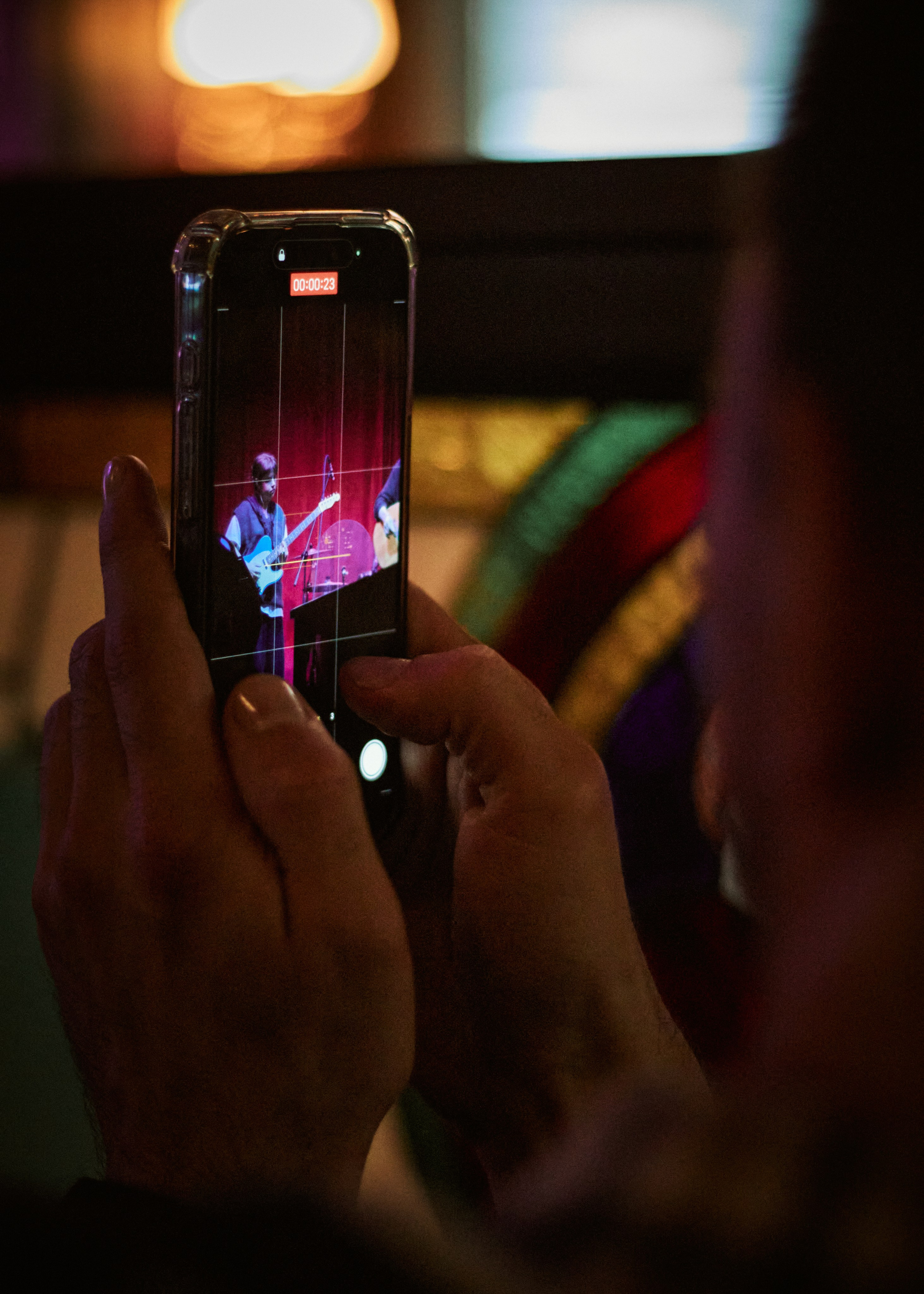 Концертная съемка. Портретный и свадебный фотограф в Москве Александра