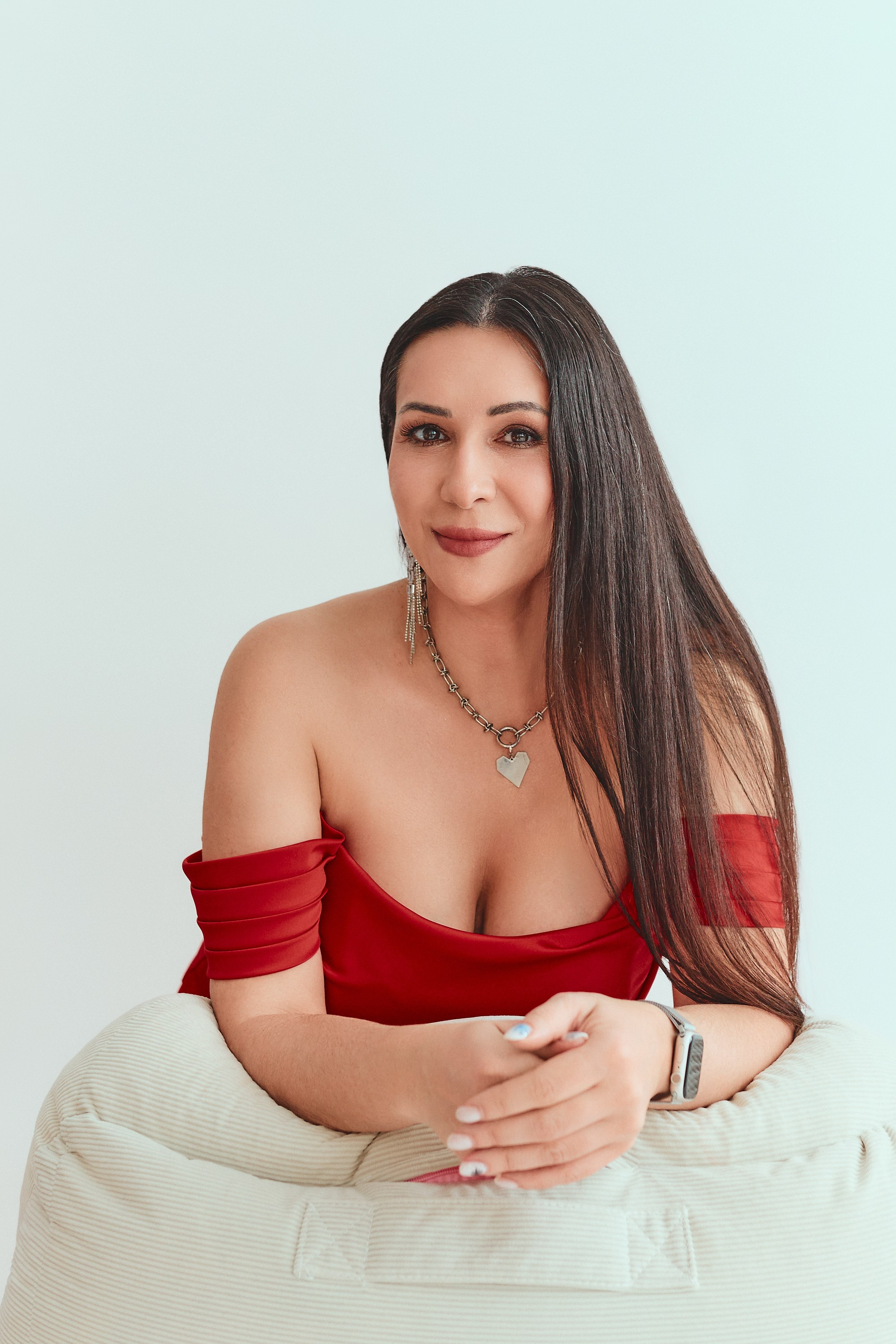 Алёна. Фотограф Евгений Леонов