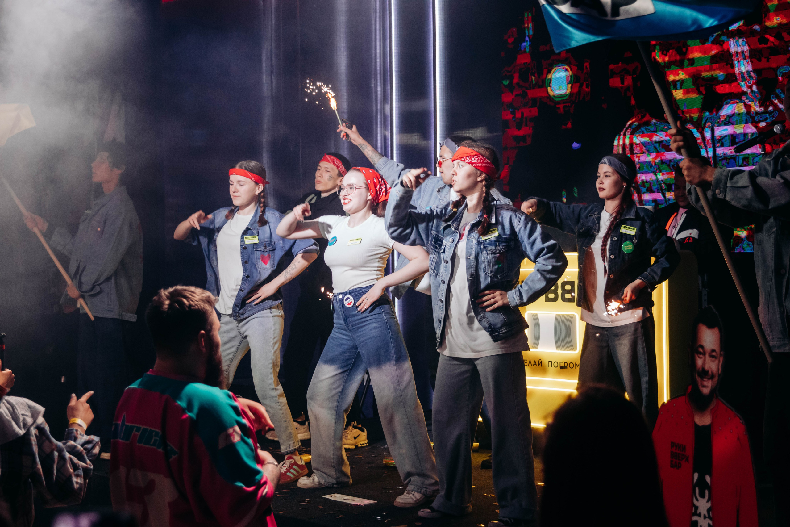 Открытие Руки Вверх. PhotoMeet — Фотограф в Улан-Удэ