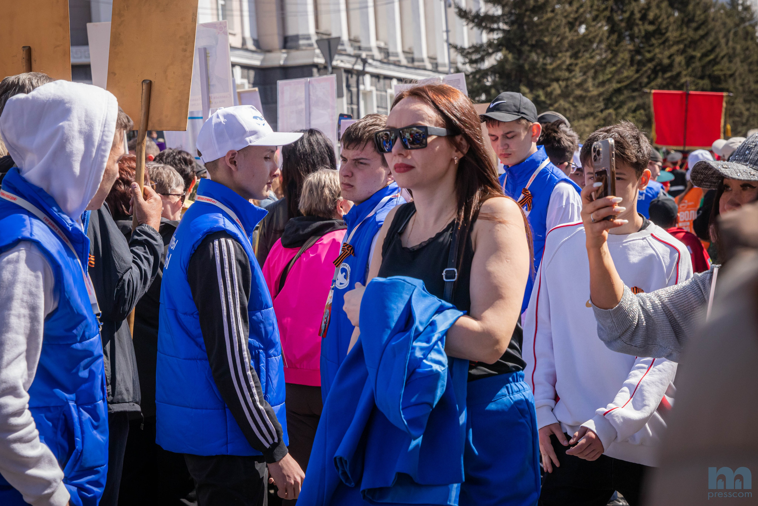 9 мая. PhotoMeet — Фотограф в Улан-Удэ