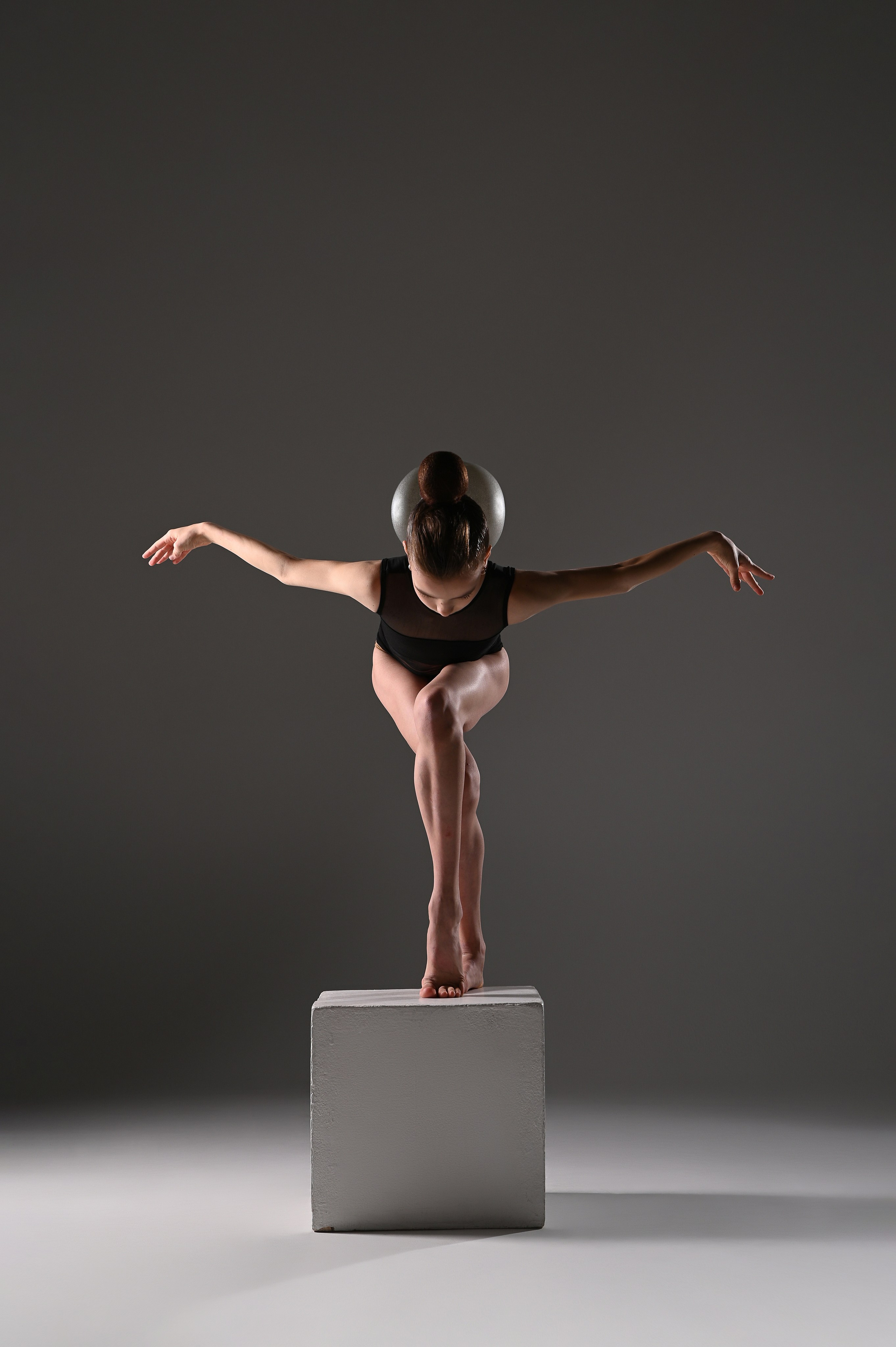 Фотосессия для гимнасток