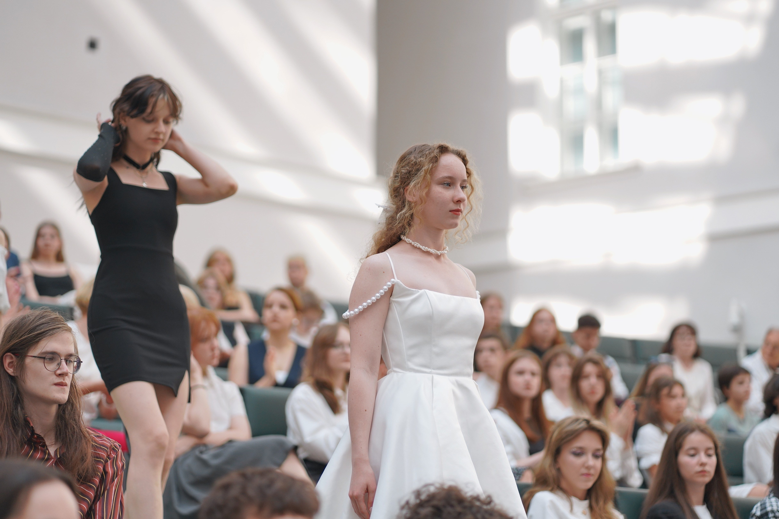 Награждение лучших выпускников 2024