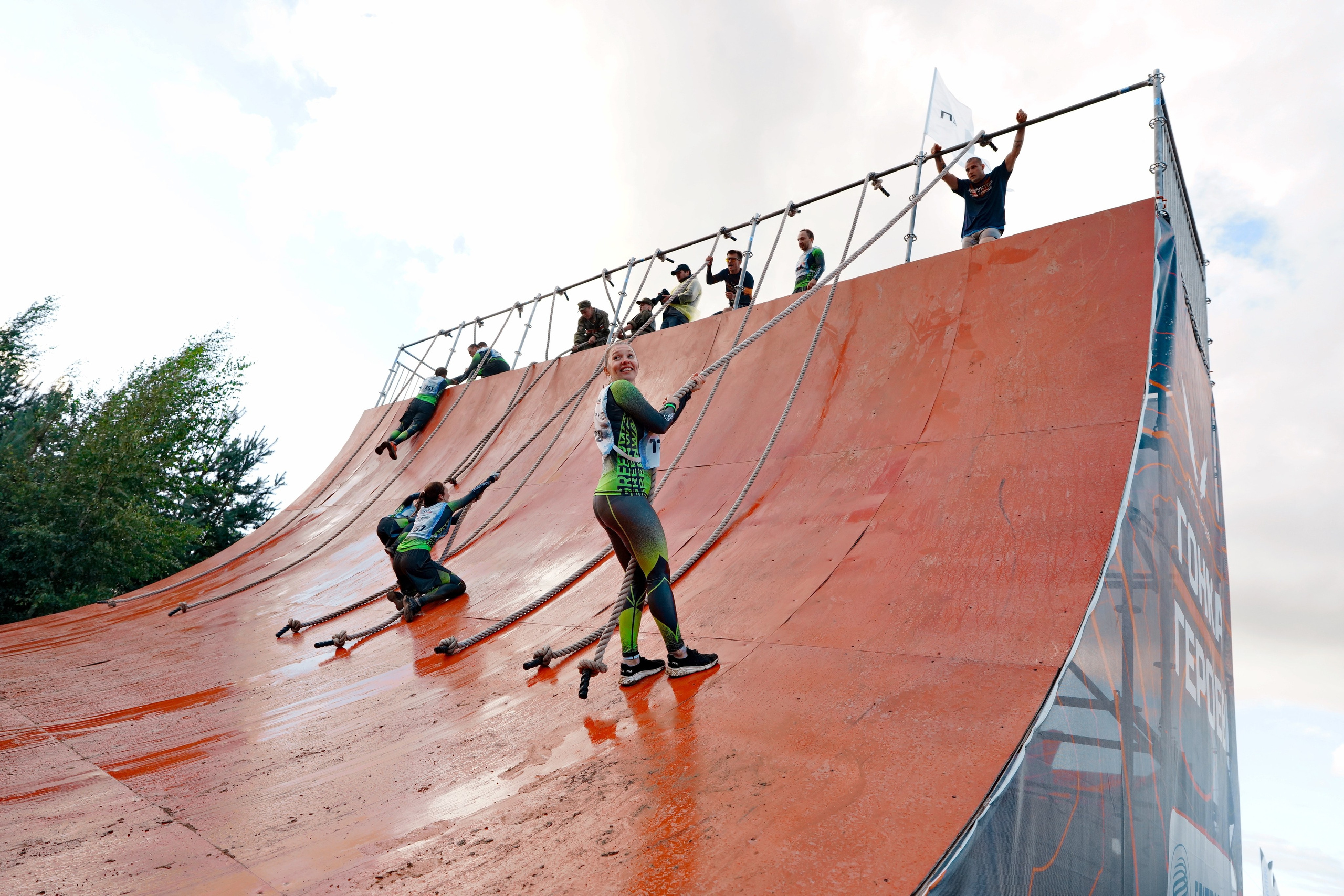 Гонка Героев GREENWAY