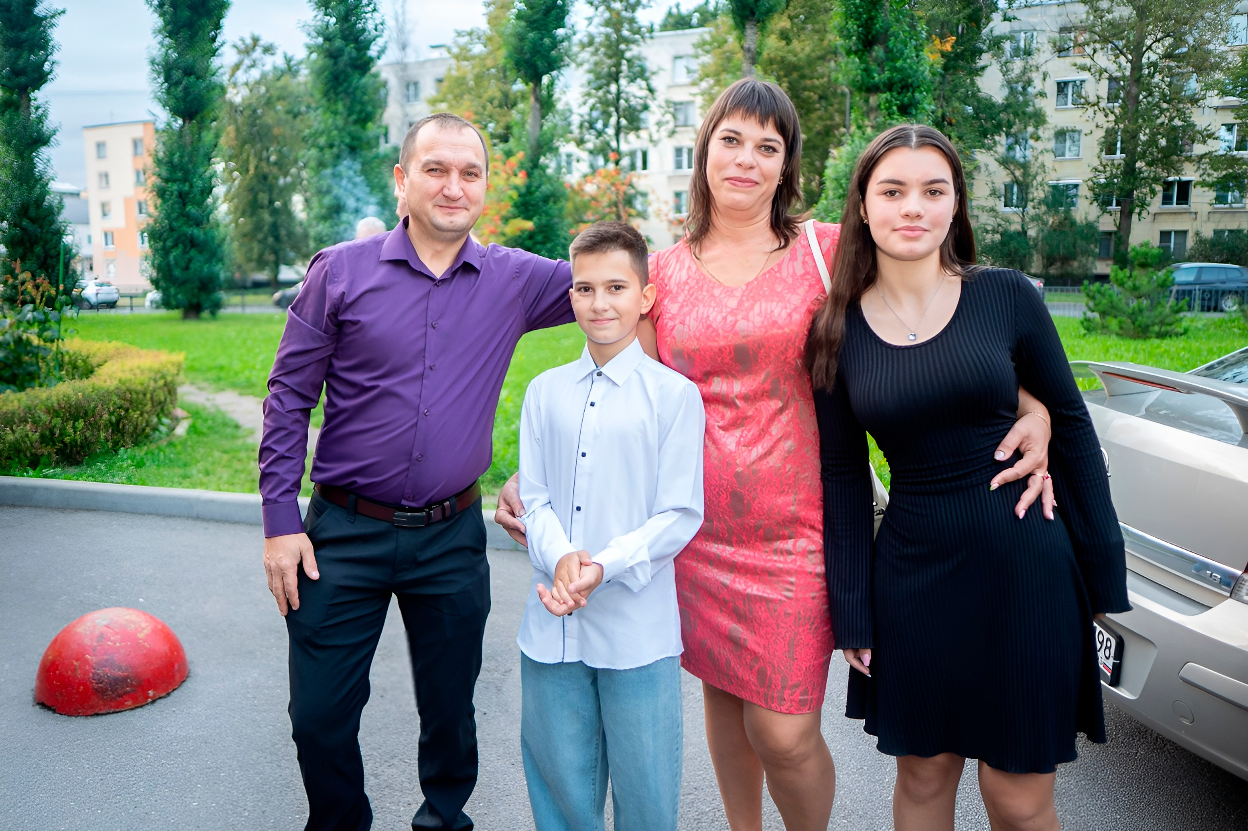 Ольга. Семейный и детский фотограф в Санкт-Петербурге Сергей Тарасов