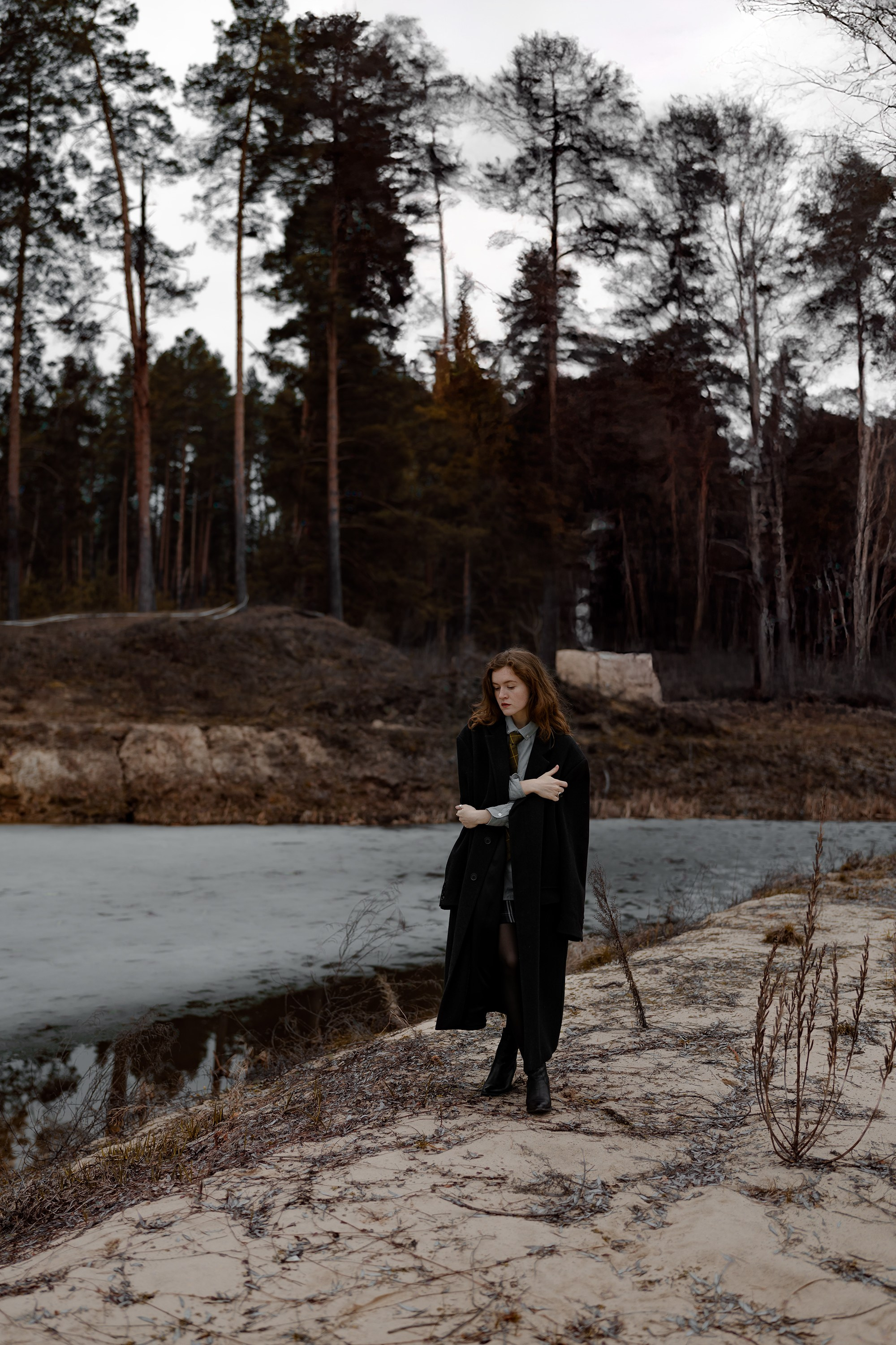 Sonya. Фотограф Вячеслав Полушкин