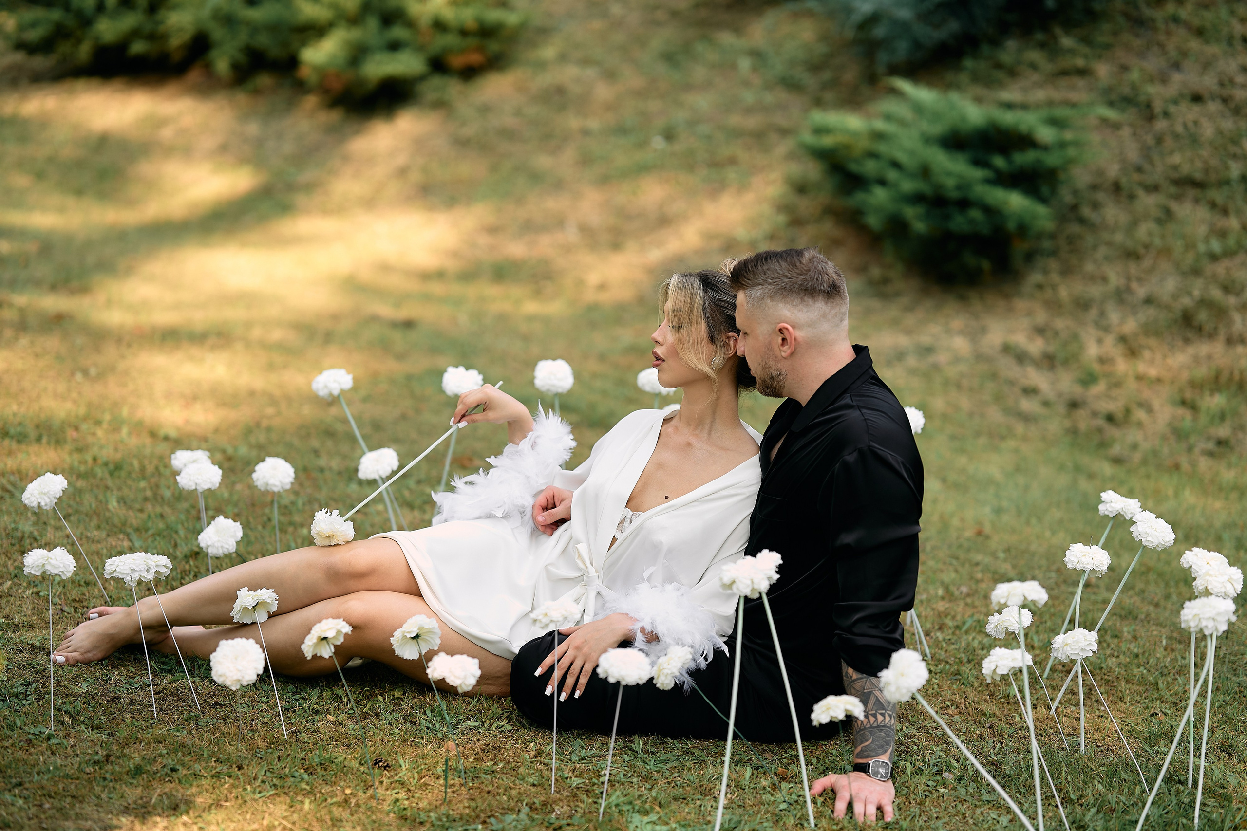 Алина и Денис. Свадебный фотограф Минск РБ