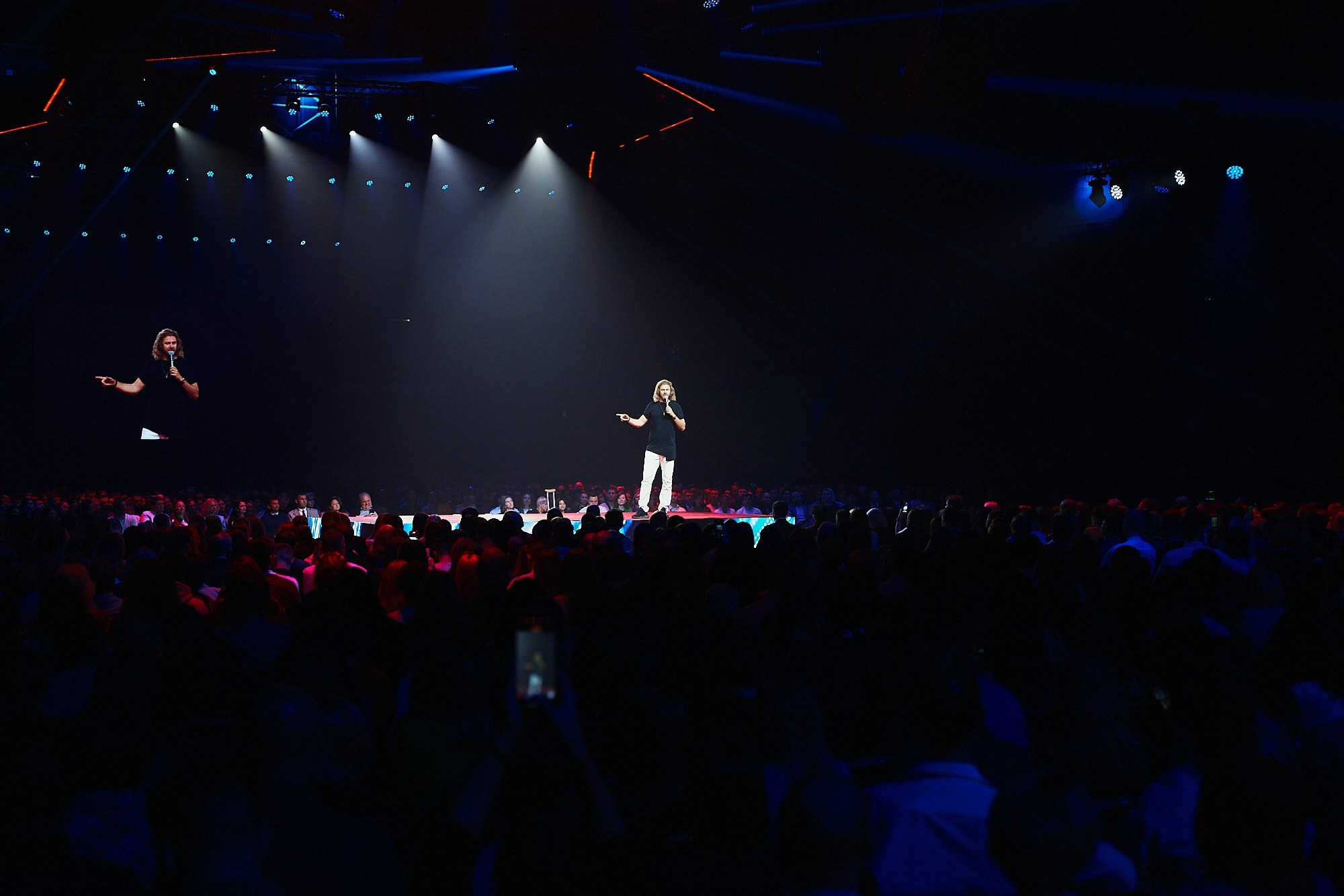 Альфа-Конфа. Фотограф в Хабаровске