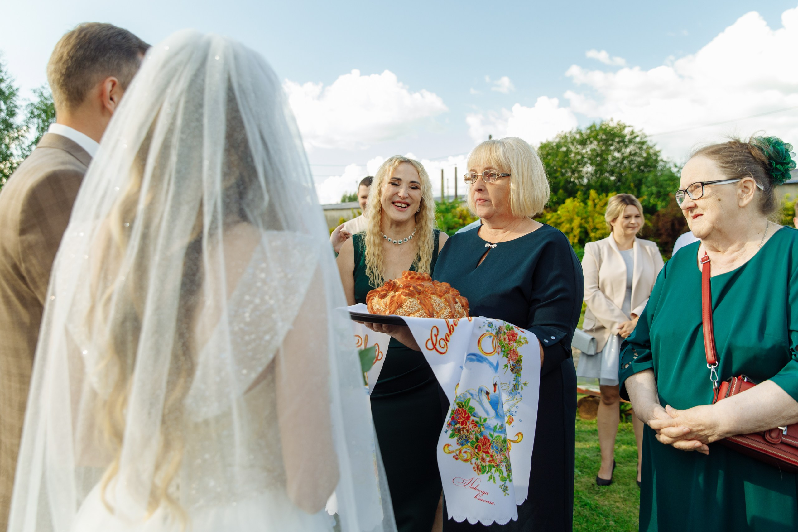 Feels. Свадебный фотограф в Ярославле Анастасия Архипова