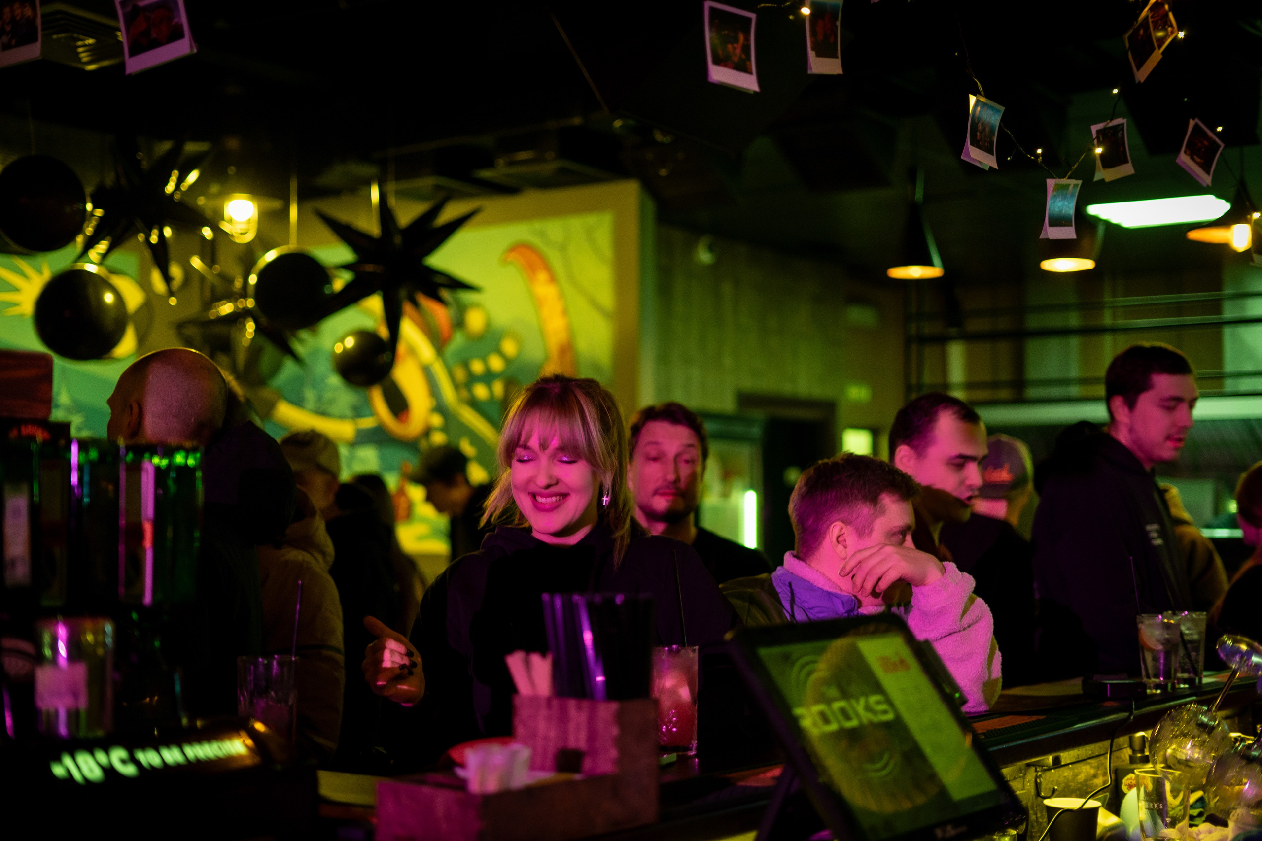 Rooks 13.12 HB. Анастасия Паршукова — фотограф Шерегеш Новосибирск