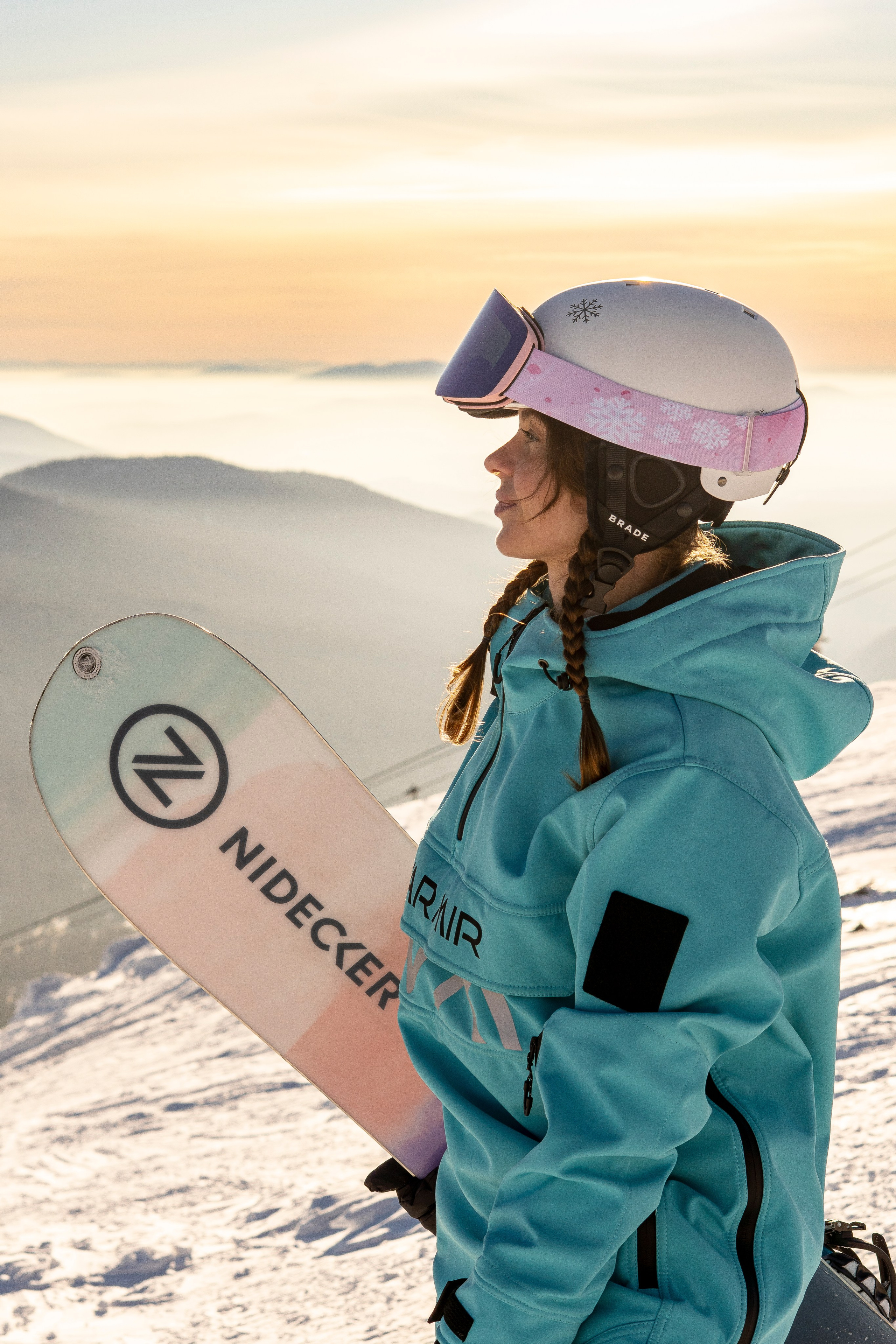 JJ. Анастасия Паршукова — фотограф Шерегеш Новосибирск