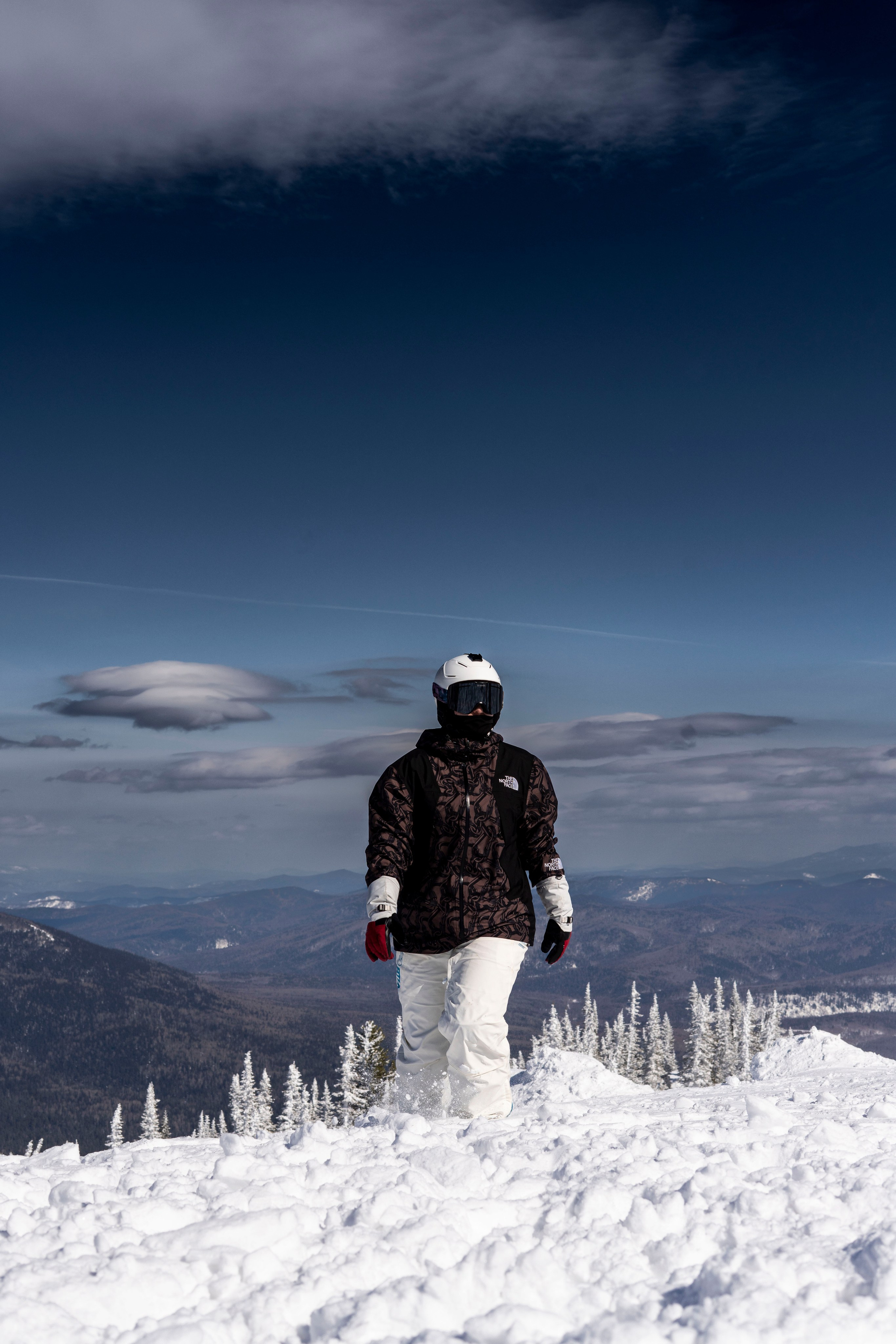 Тур. Анастасия Паршукова — фотограф Шерегеш Новосибирск