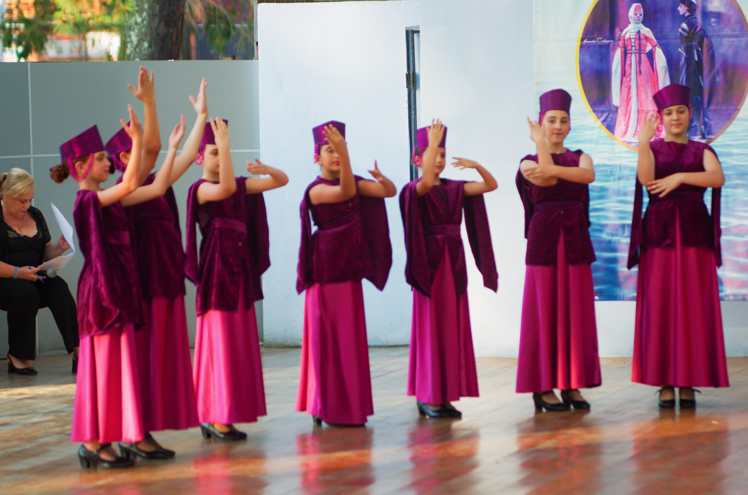 Кабулети Танцы. Портретный фотограф Денис Милютин