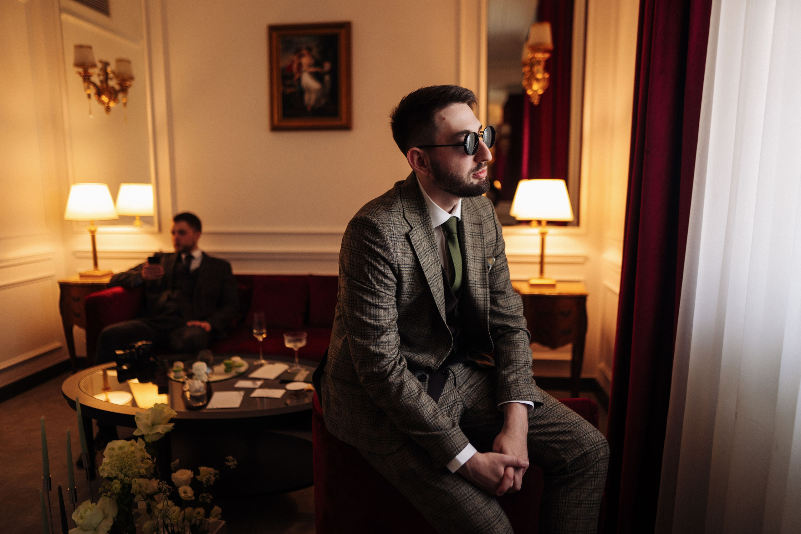 Денис и Ксения. Фотограф Саид Дакаев г. Краснодар