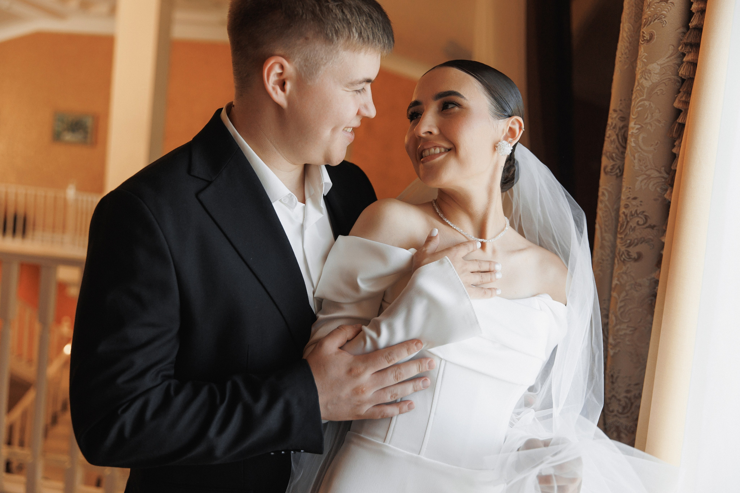 Феркат и Анастасия. Romanovs | Свадебный фотограф и видеограф Чебоксары Казань Москва