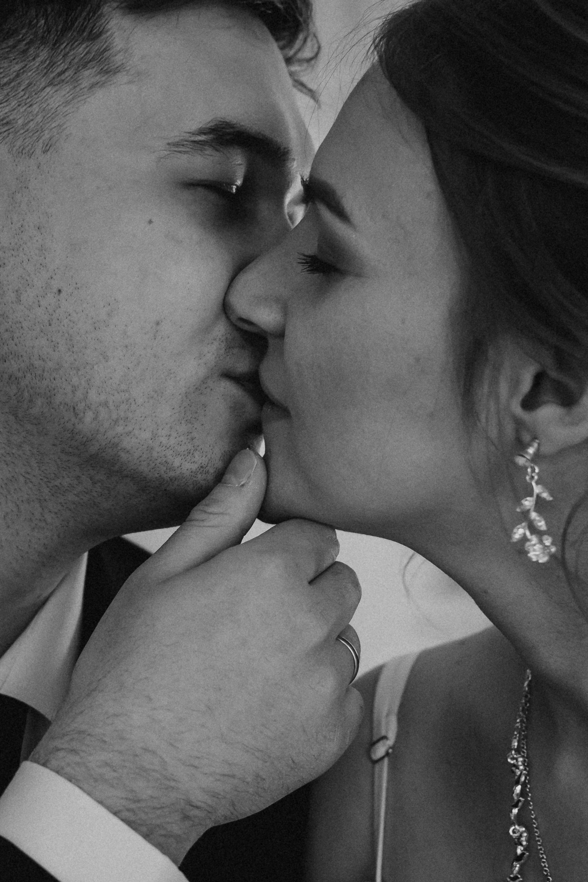 Свадебная история любви Кати и Влада. Евгения Черных I Фотограф Пенза