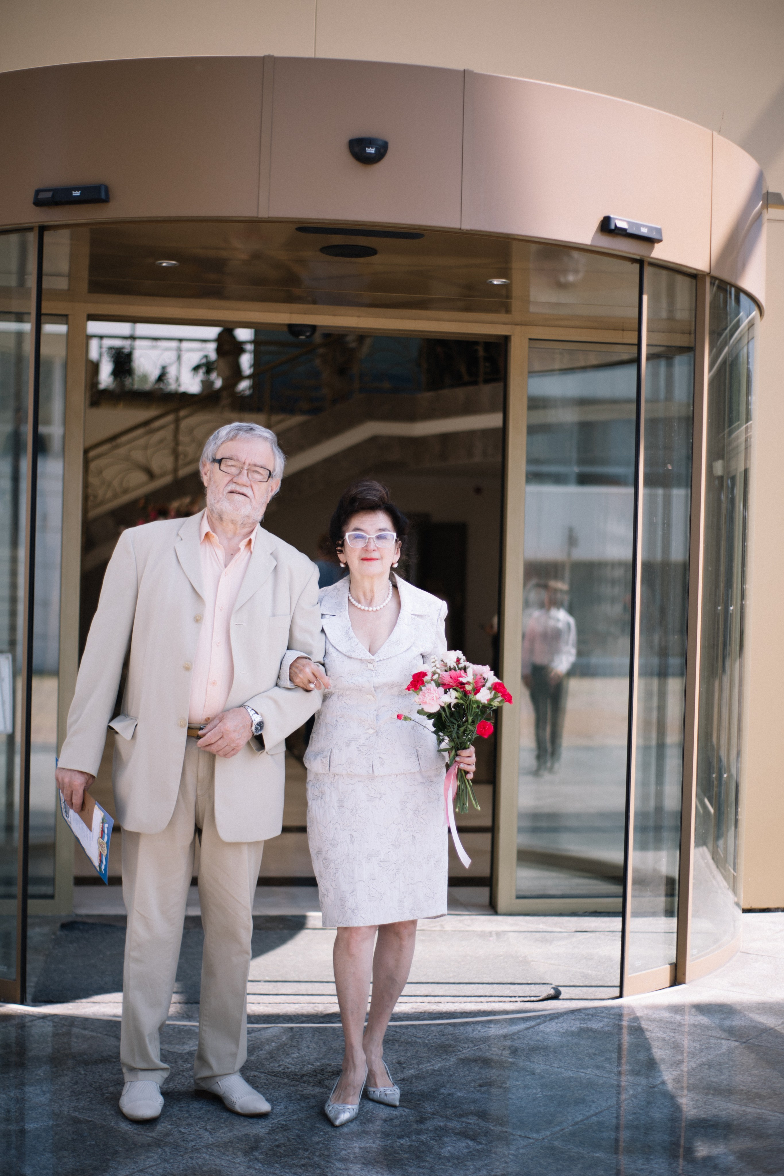 Золотая свадьба. Фотограф в Иркутске