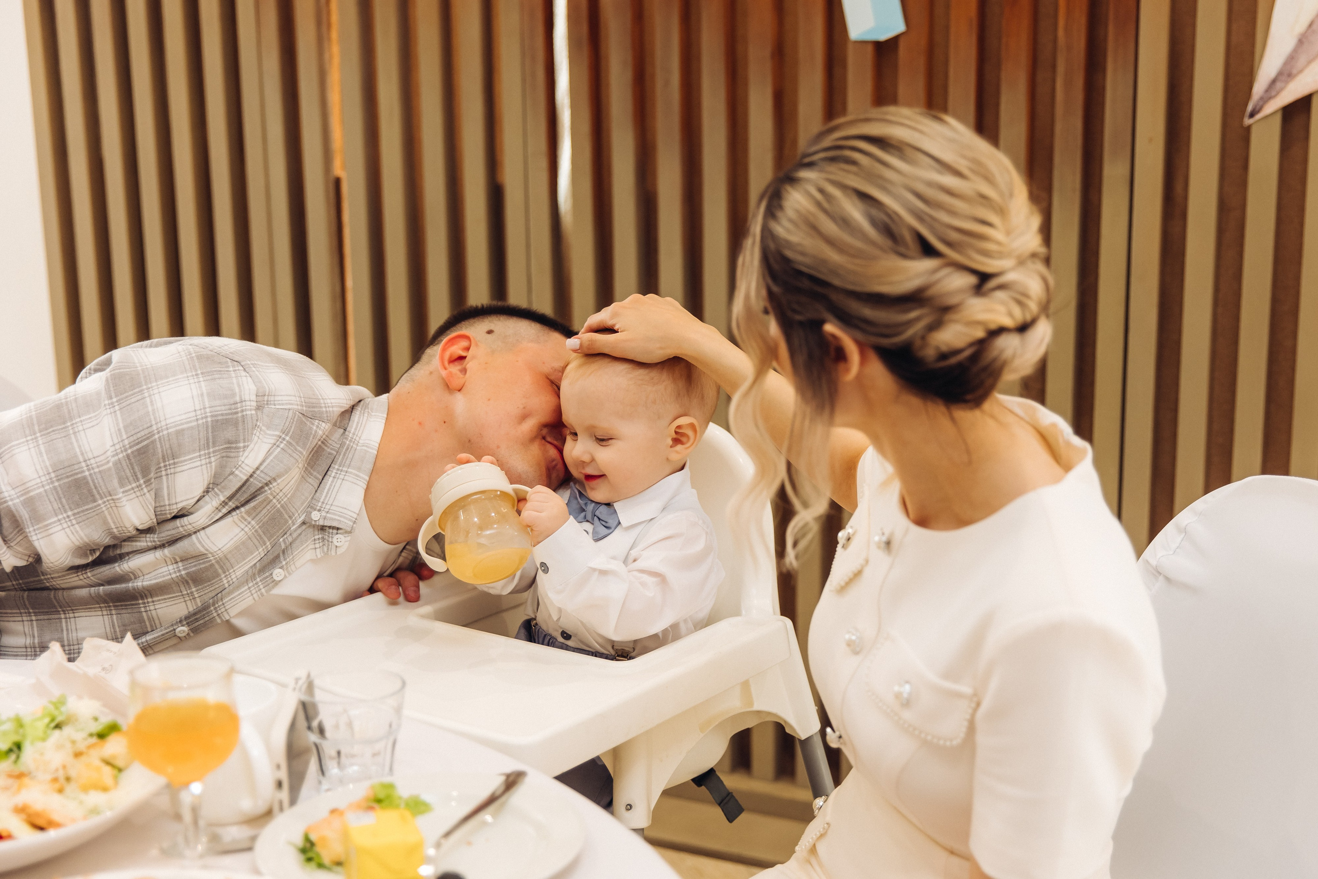 Филиппу годик. Свадебный и семейный фотограф в Улан-Удэ