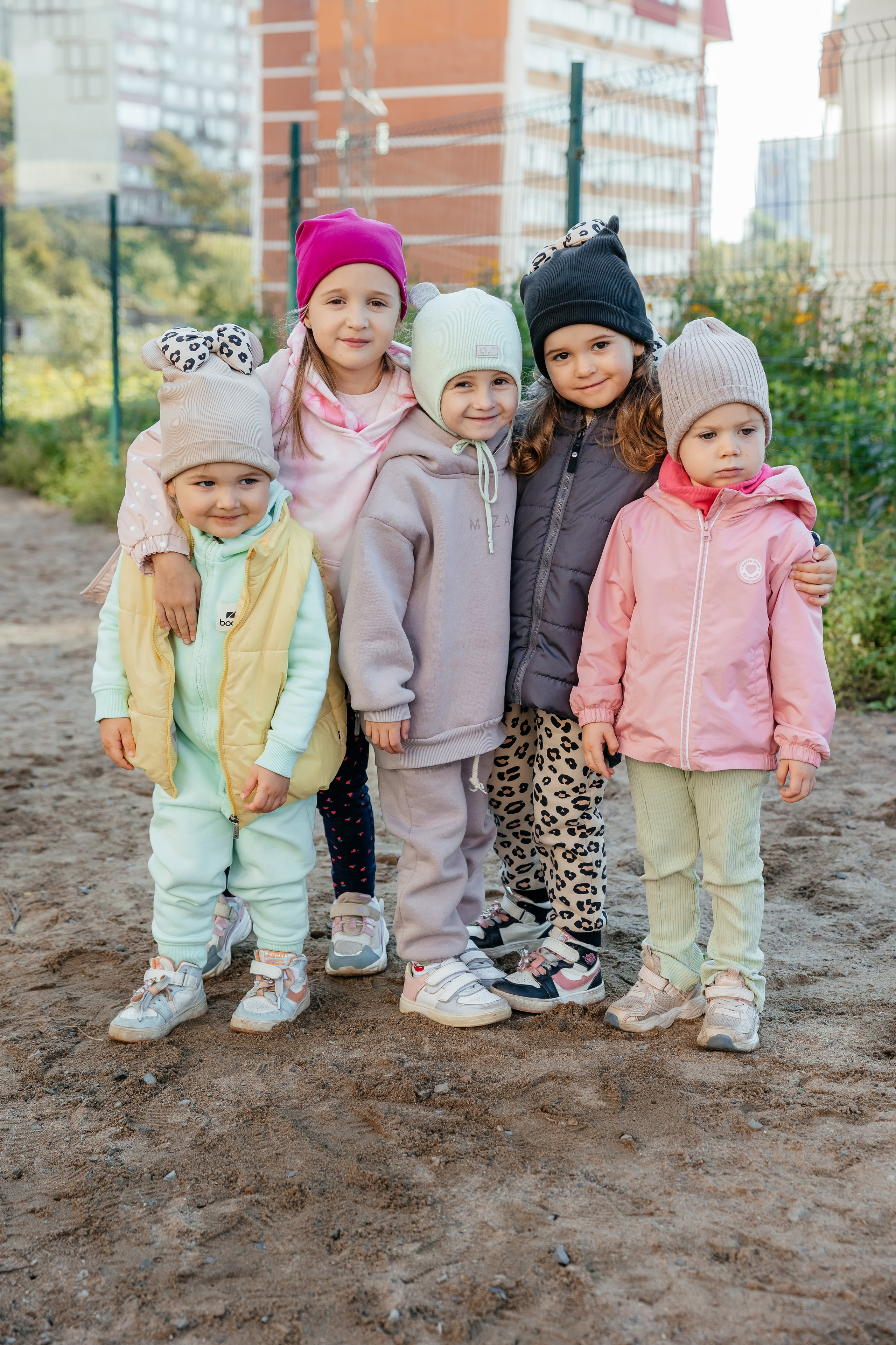 Детский сад. Главная