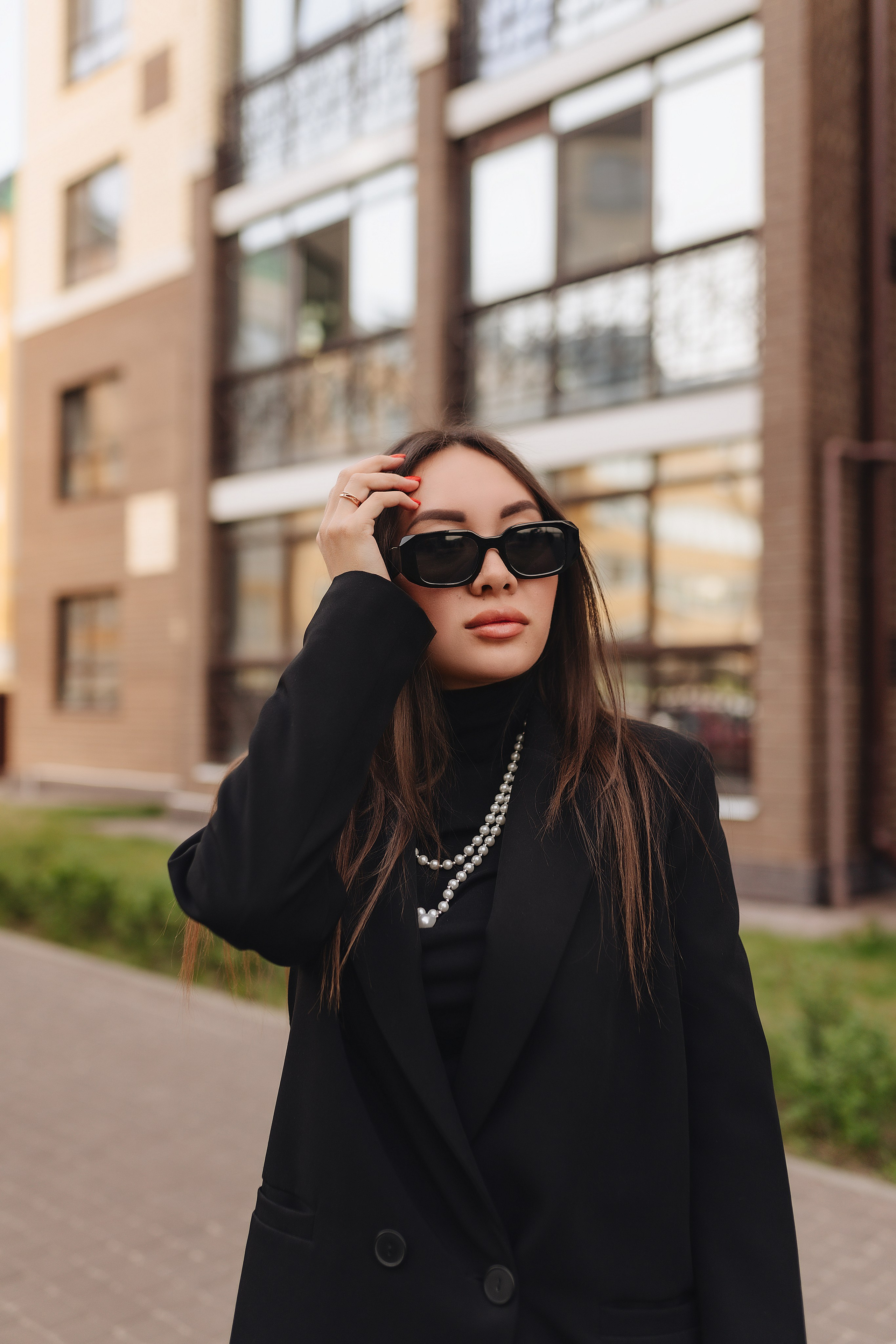 Ольга | Стрит-съемка. Фотограф Карина Шмулёва. Воронеж и область