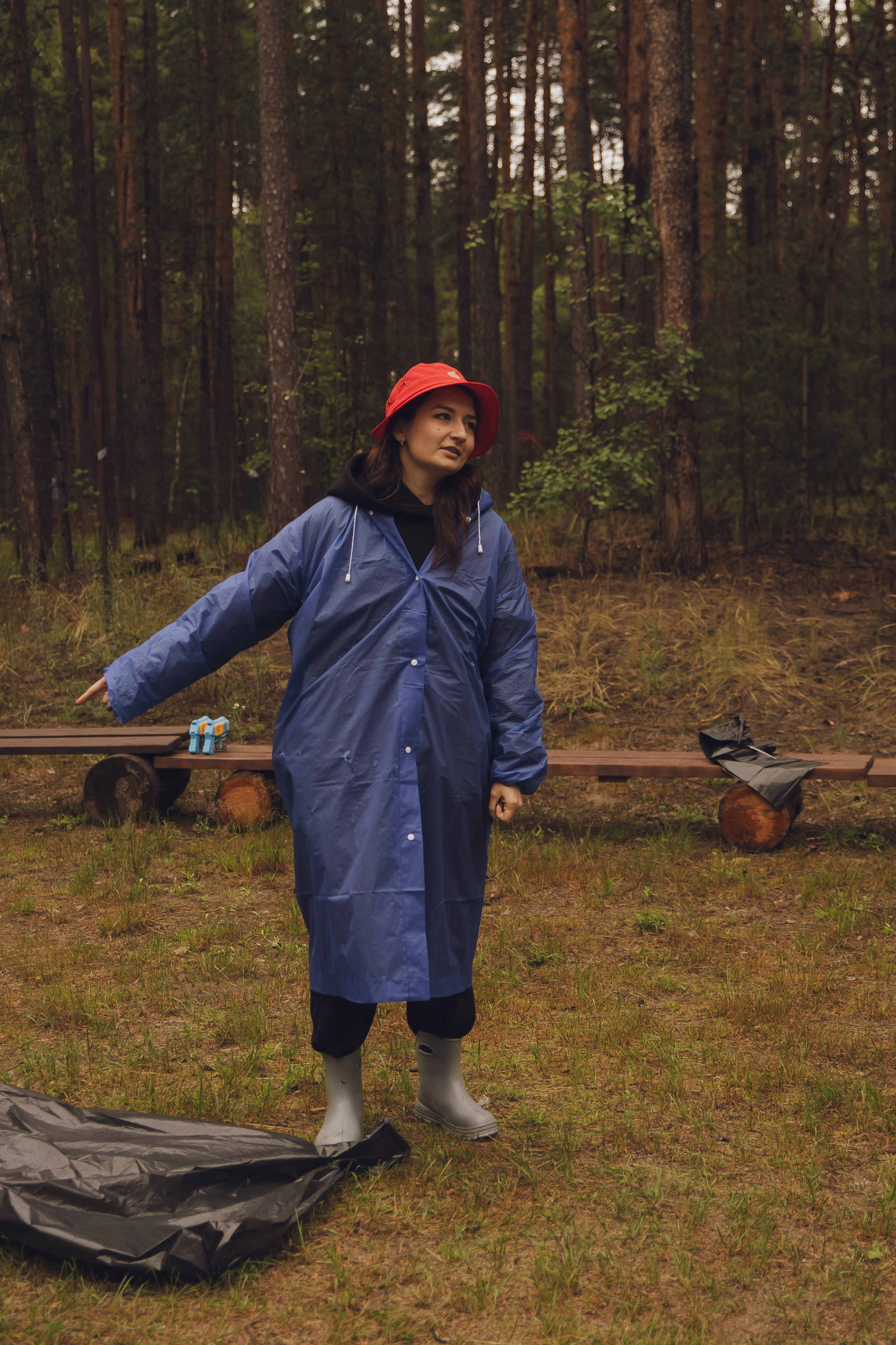 Палаточный форум CAMPot 2025. Фотограф Надежда Погребняк | Рязань | Москва