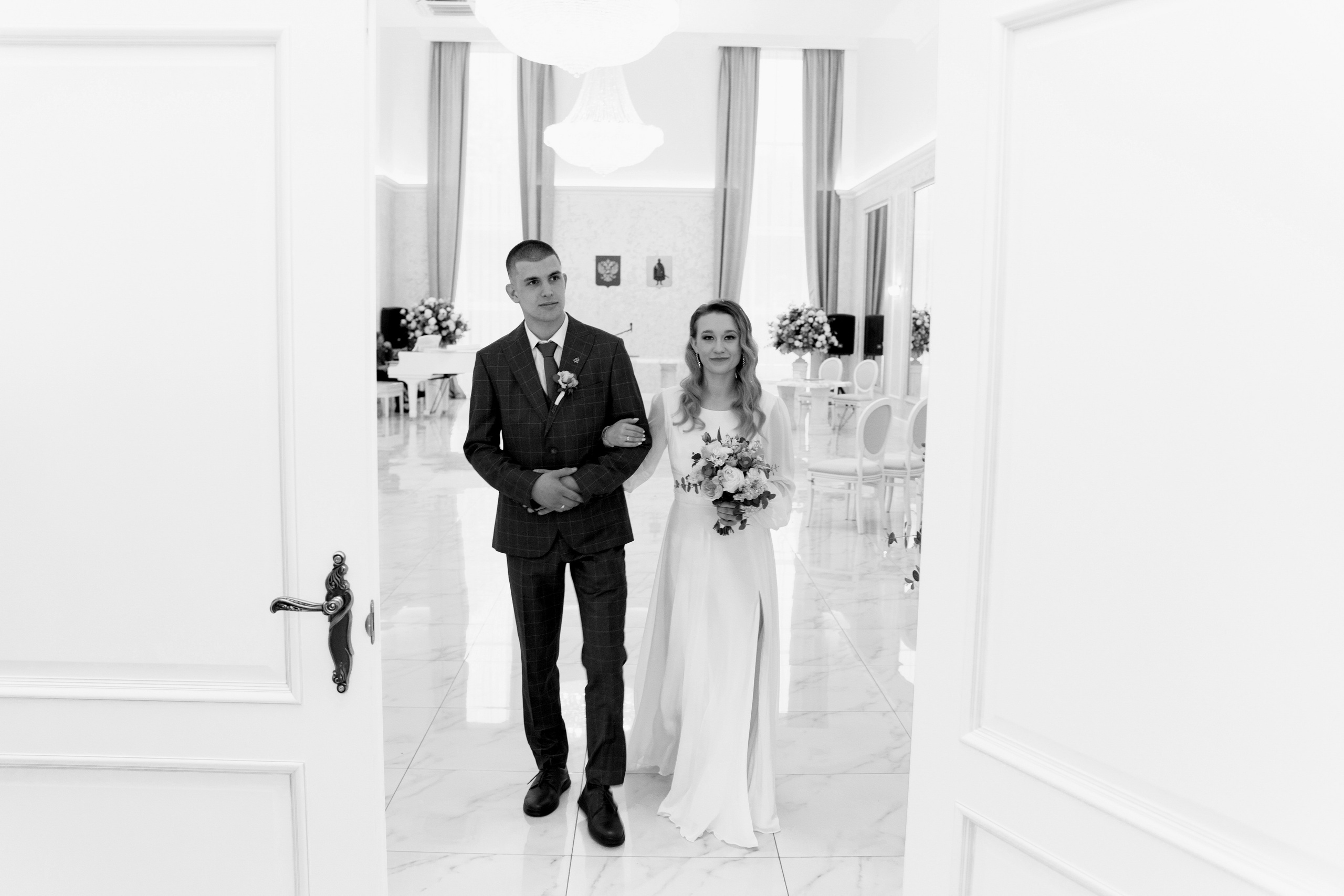 ЗАГС. Фотограф Надежда Погребняк | Рязань | Москва