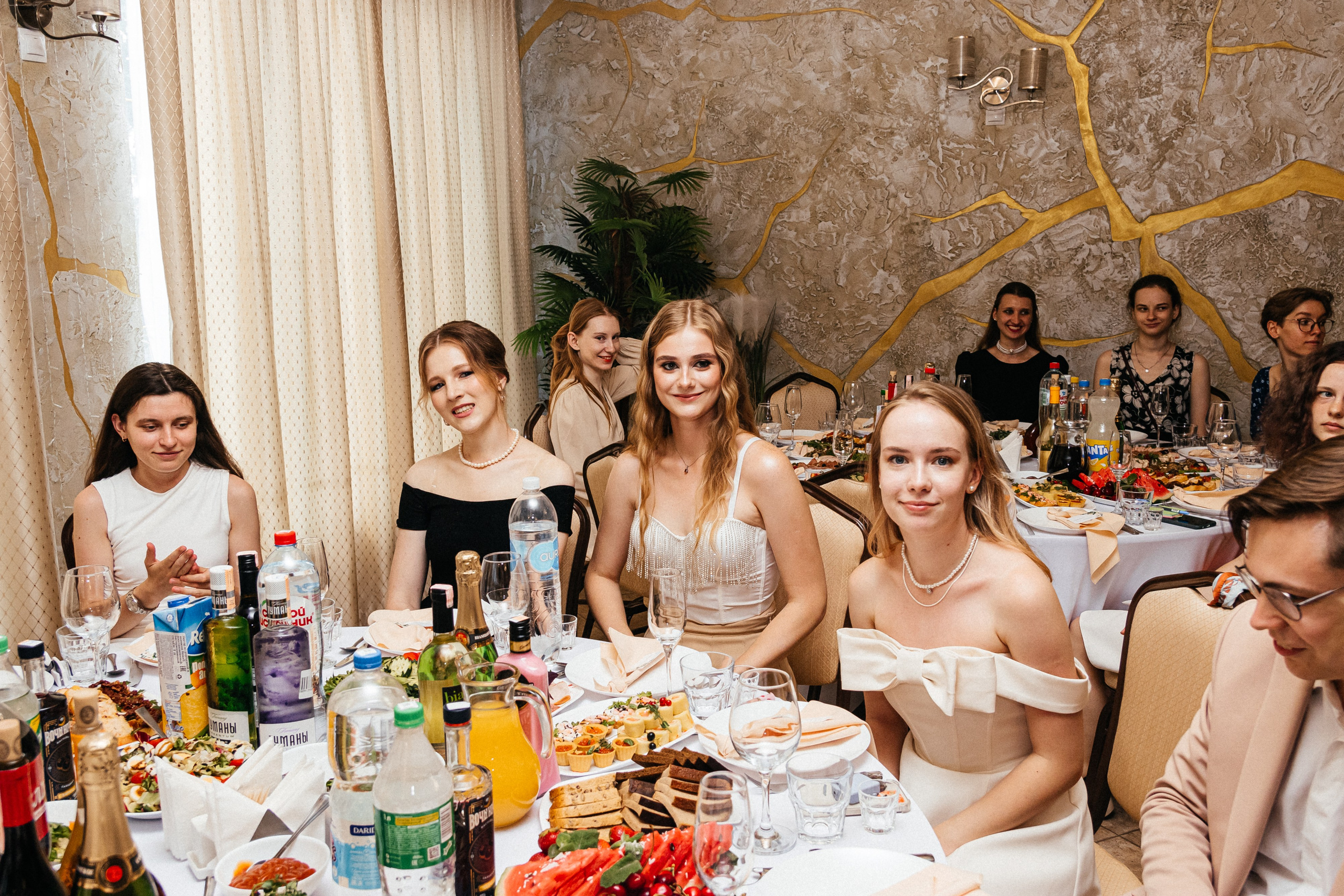 Выпускной вечер БИОФАК. Свадебный фотограф Минск, Фаниполь, Беларусь Кирилл Напреев