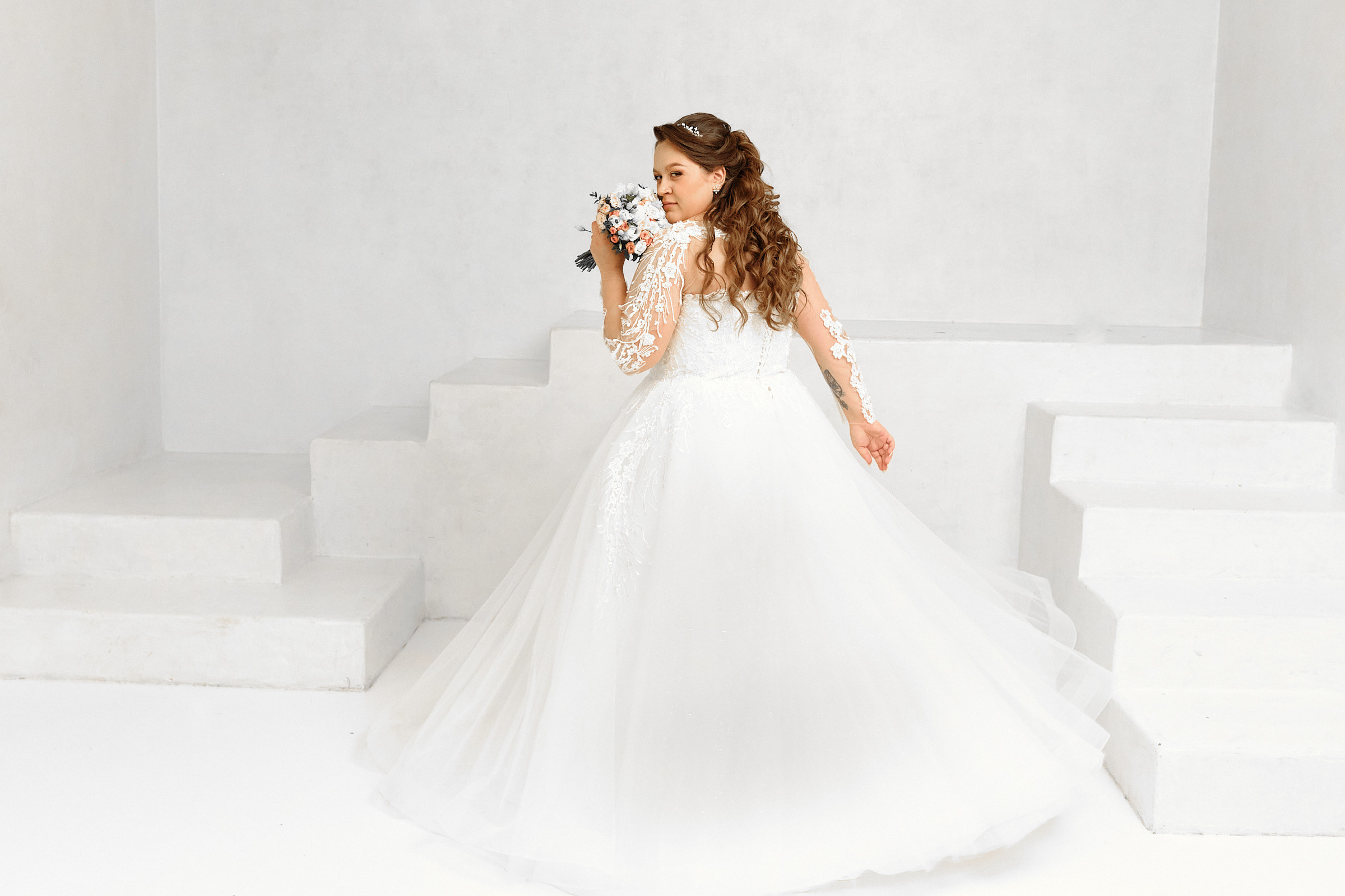 Свадебная фотосессия Романа и Антонины. Профессиональный фотограф в Екатеринбурге Юра Сахар