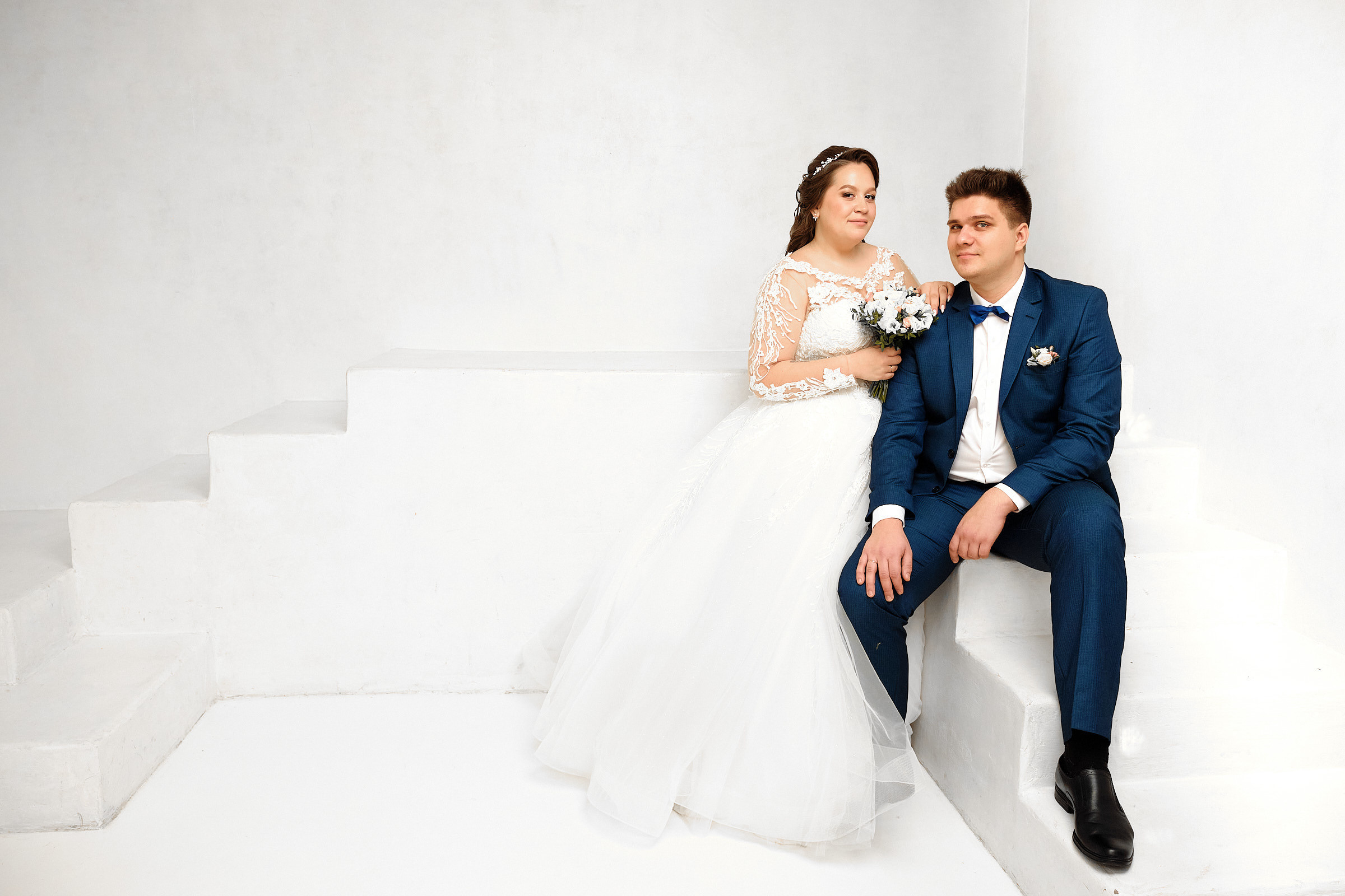 Свадебная фотосессия Романа и Антонины. Профессиональный фотограф в Екатеринбурге Юра Сахар