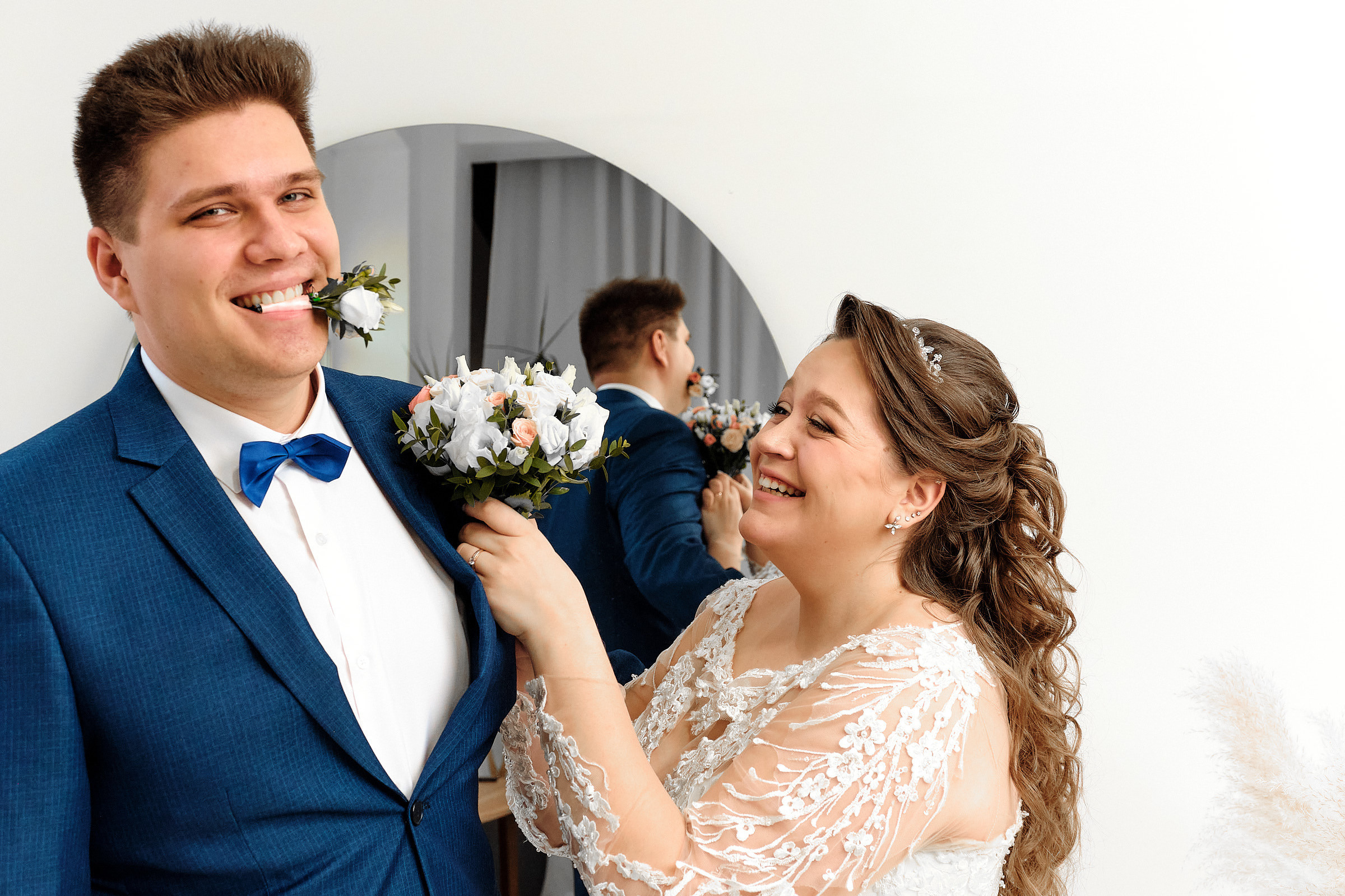 Свадебная фотосессия Романа и Антонины. Профессиональный фотограф в Екатеринбурге Юра Сахар