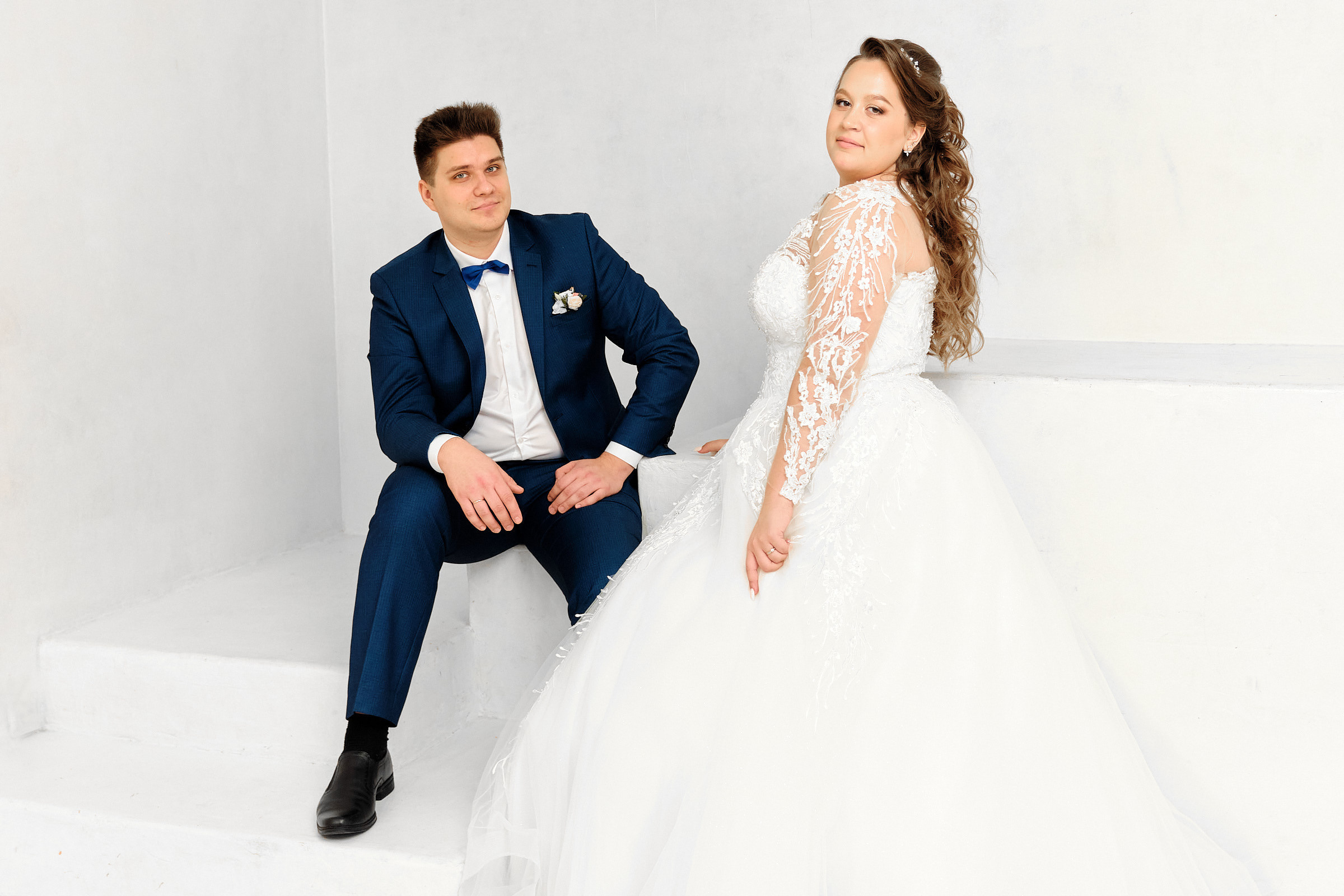 Свадебная фотосессия Романа и Антонины. Профессиональный фотограф в Екатеринбурге Юра Сахар