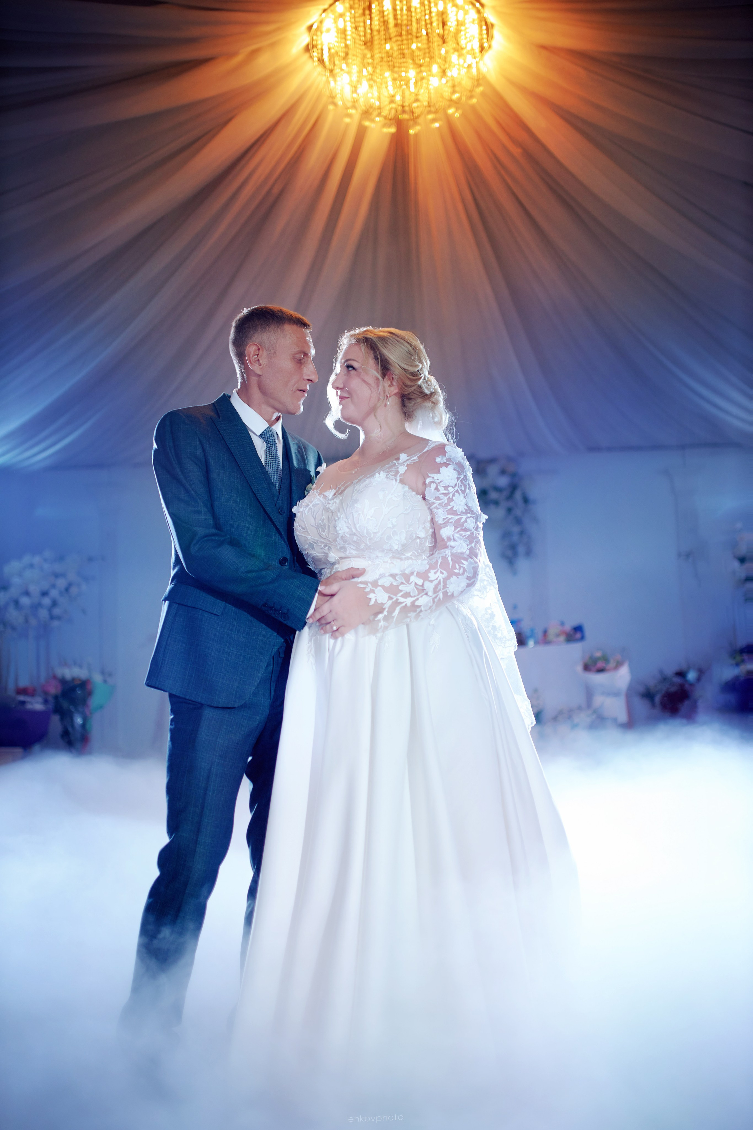 Свадебная фотосессия. Фотограф Эдуард Леньков. Ростов-на-Дону