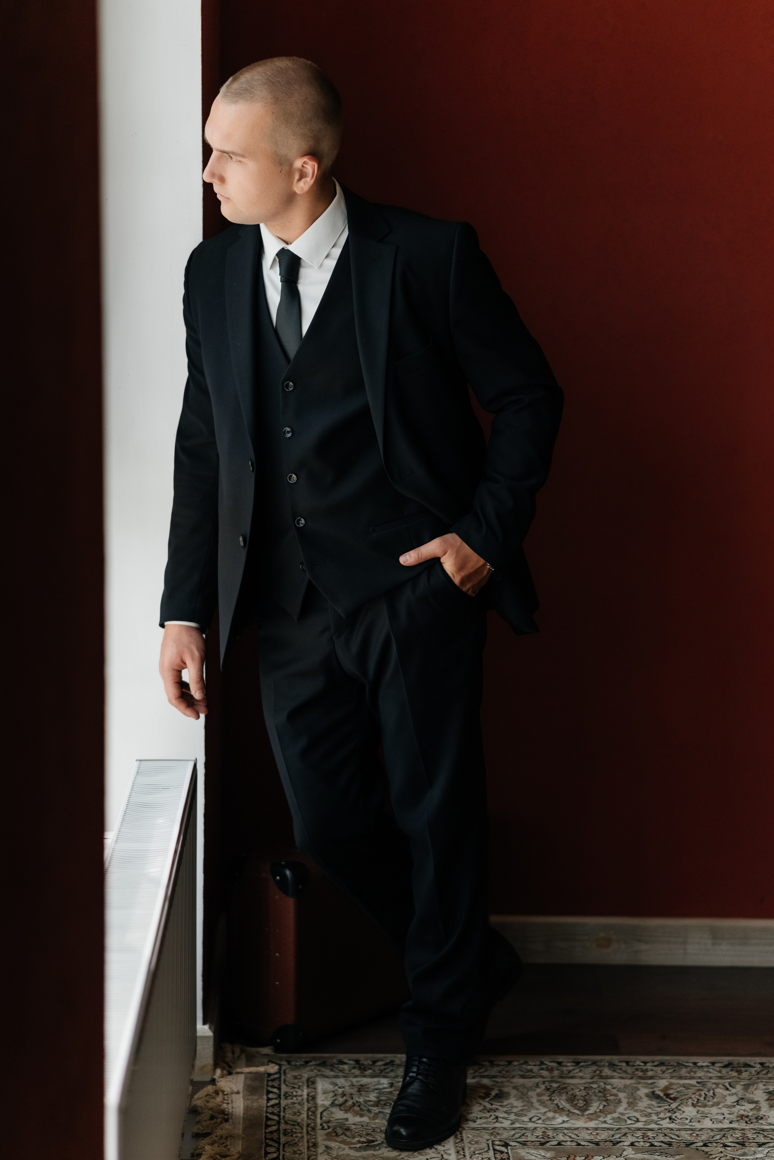 Михаил и Елизавета. Азов. Отель «Вино и Время». Фотограф Елена Кучук