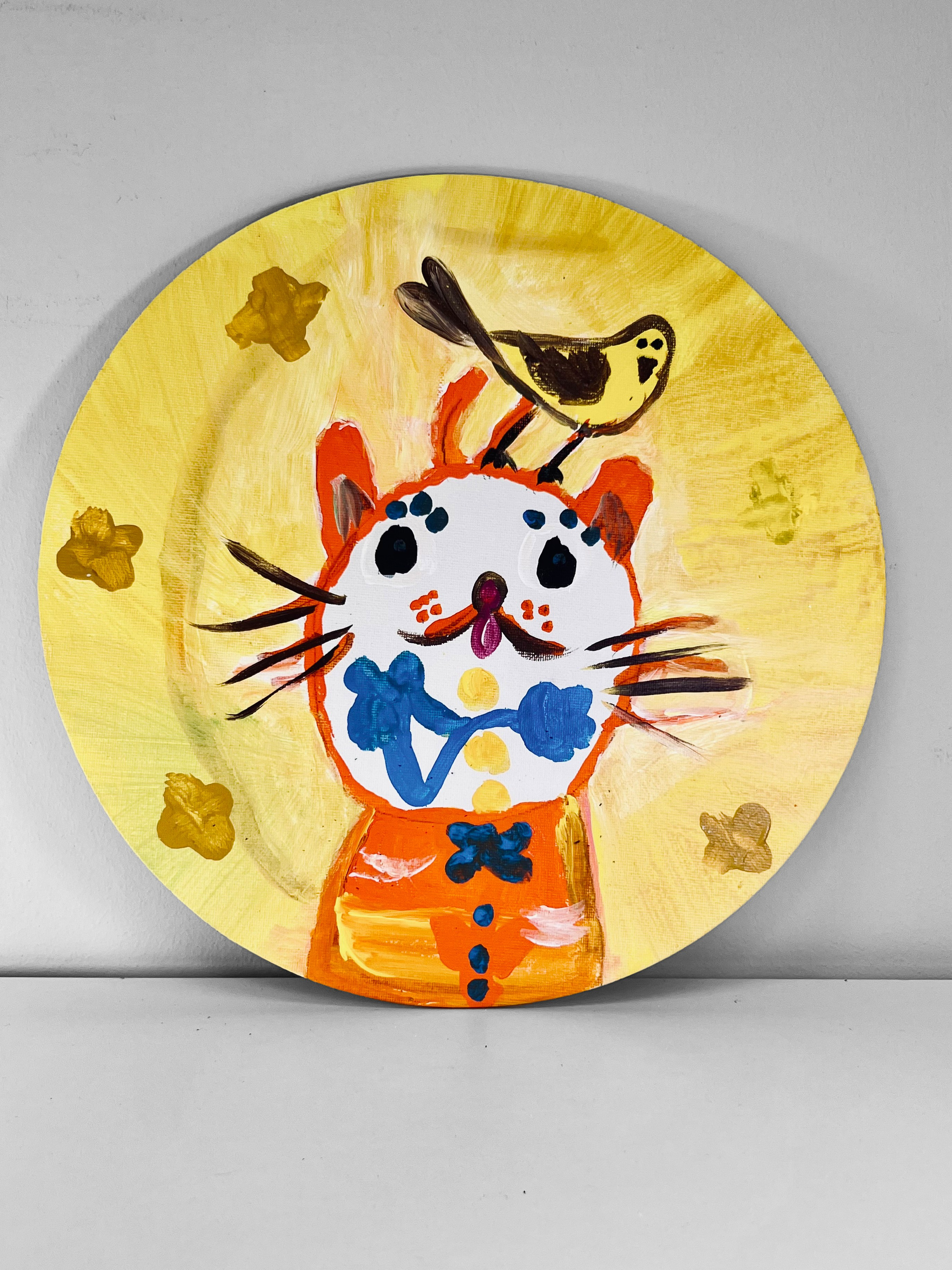 Фотосъемка детских работ с занятий в Благотворительном Фонде. Фотограф и режиссер Московко Екатерина