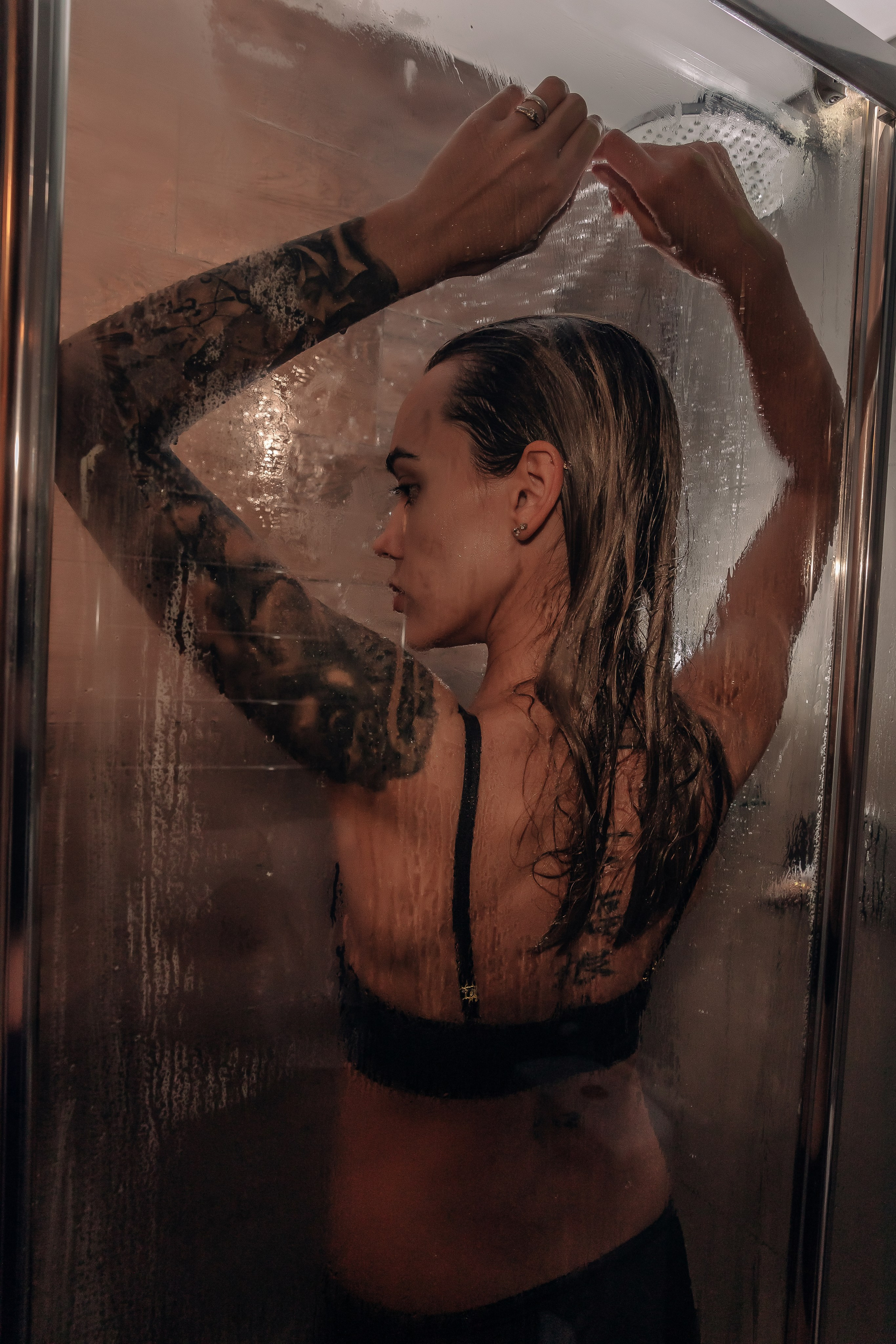 Душ. Фотограф с творческими идеями в Балашове Тамара Исаева