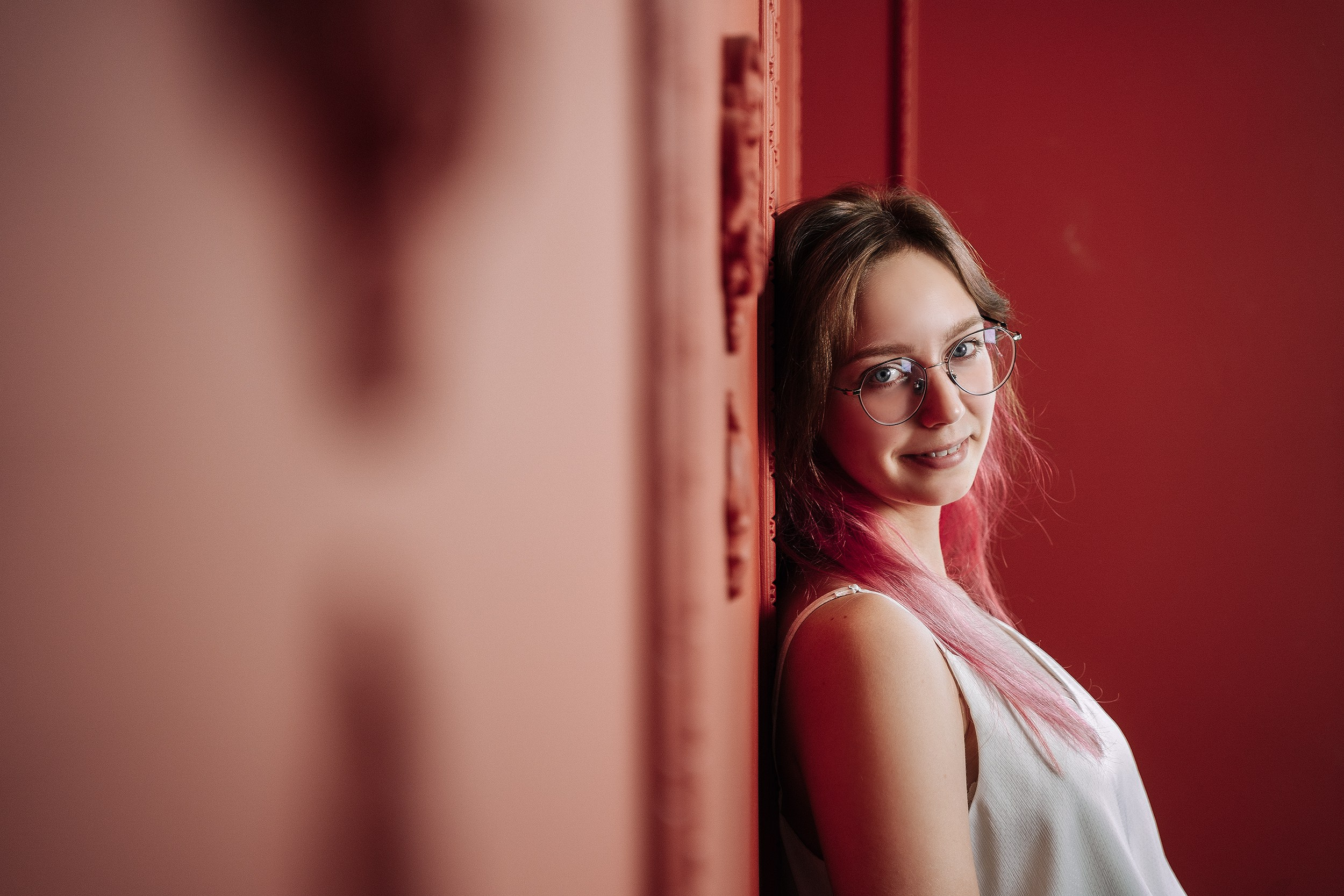 Женский портрет. Профессиональный, коммерческий, индивидуальный фотограф Талгат Бади