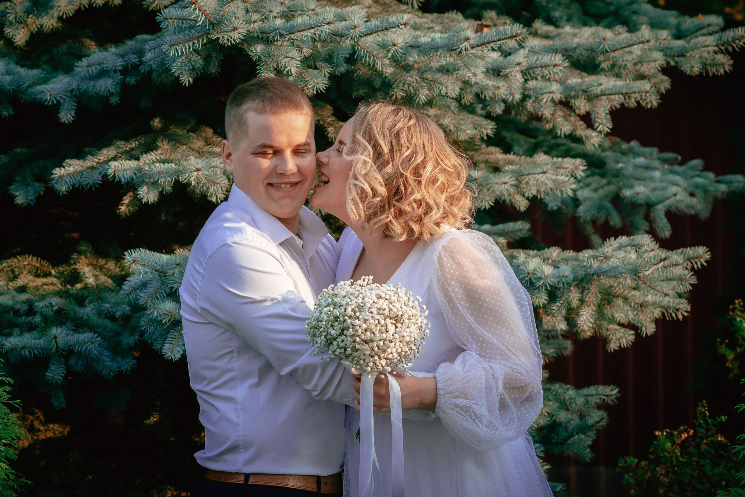 Портфолио свадебных фотографий