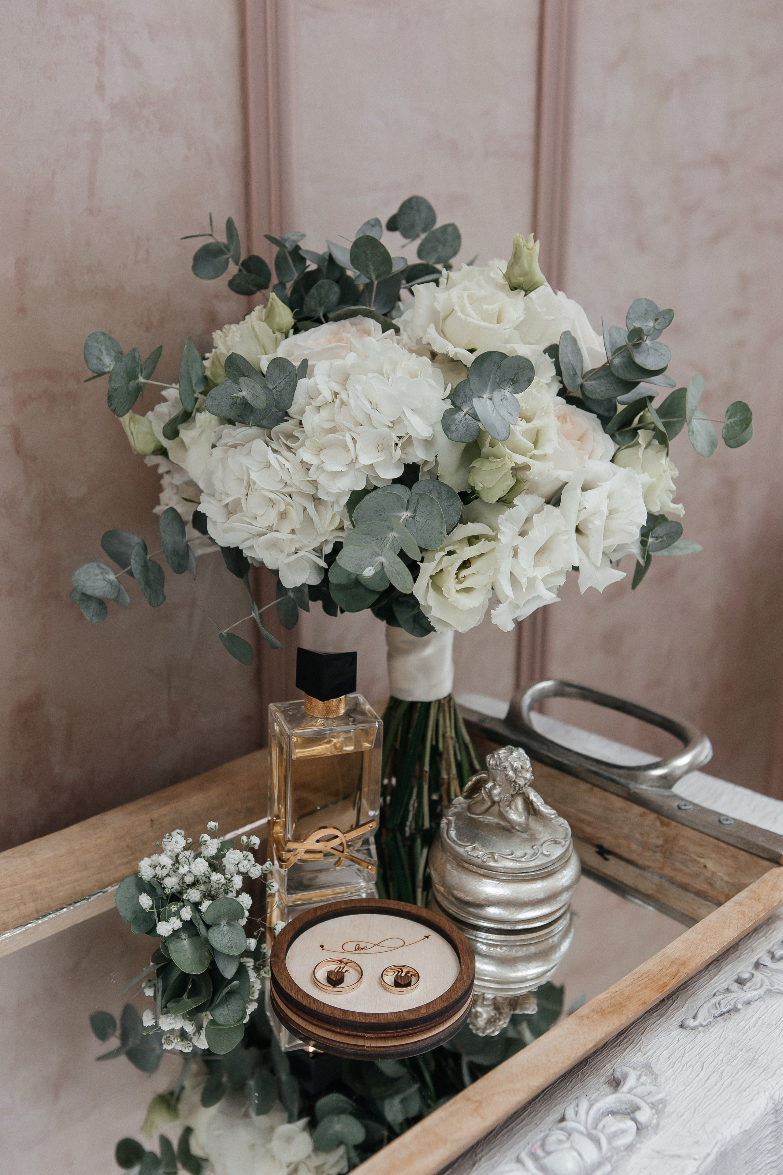 Максим и Алёна. Свадебный фотограф в Москве Дарья Олендарёва