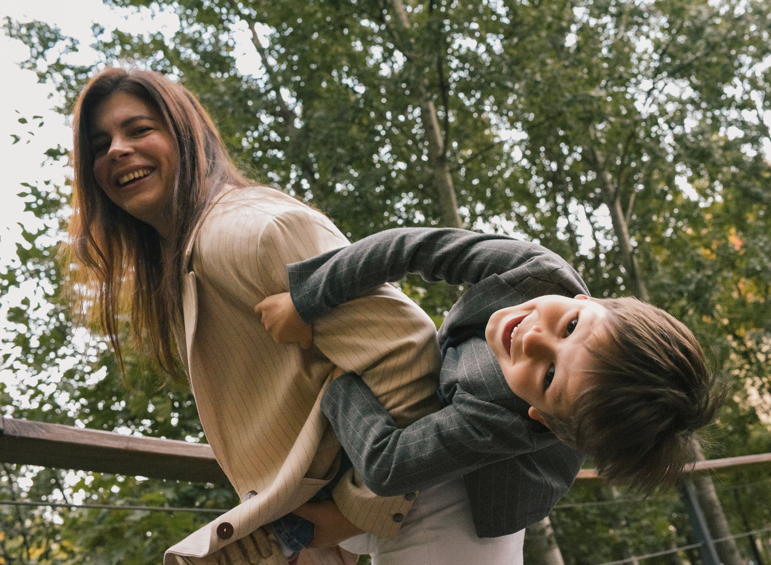 Семейная съемка. Фотограф в Санкт-Петербурге Ольга Московкина