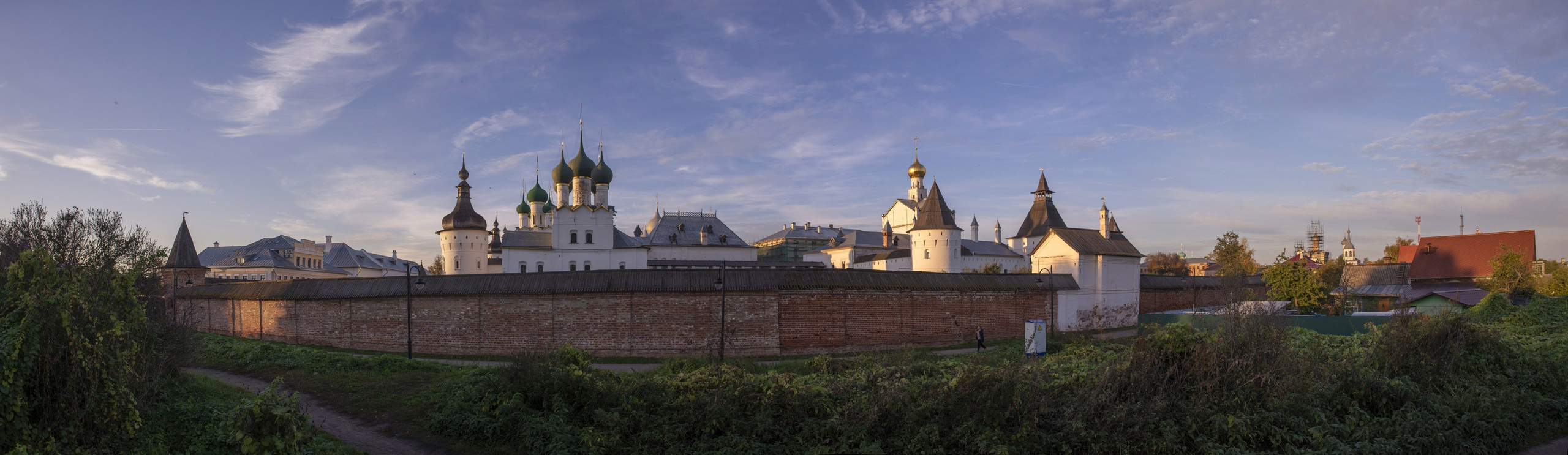 Ростов Великий. Октябрь 2024. Игорь Жучков. Россия увиденная глазами путешествующего фотографа