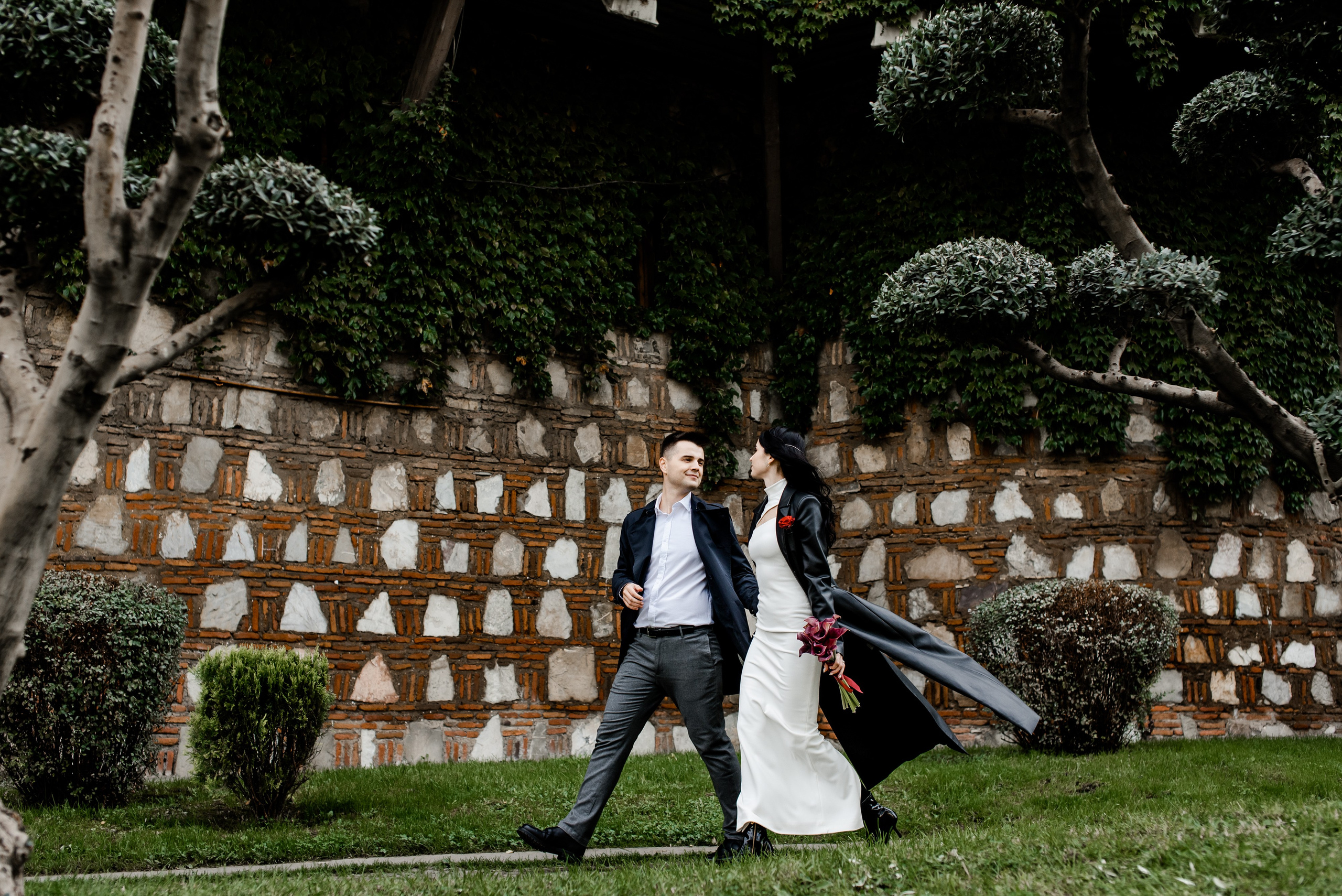 Роман и Настя. Свадебный и репортажный фотограф Грузия