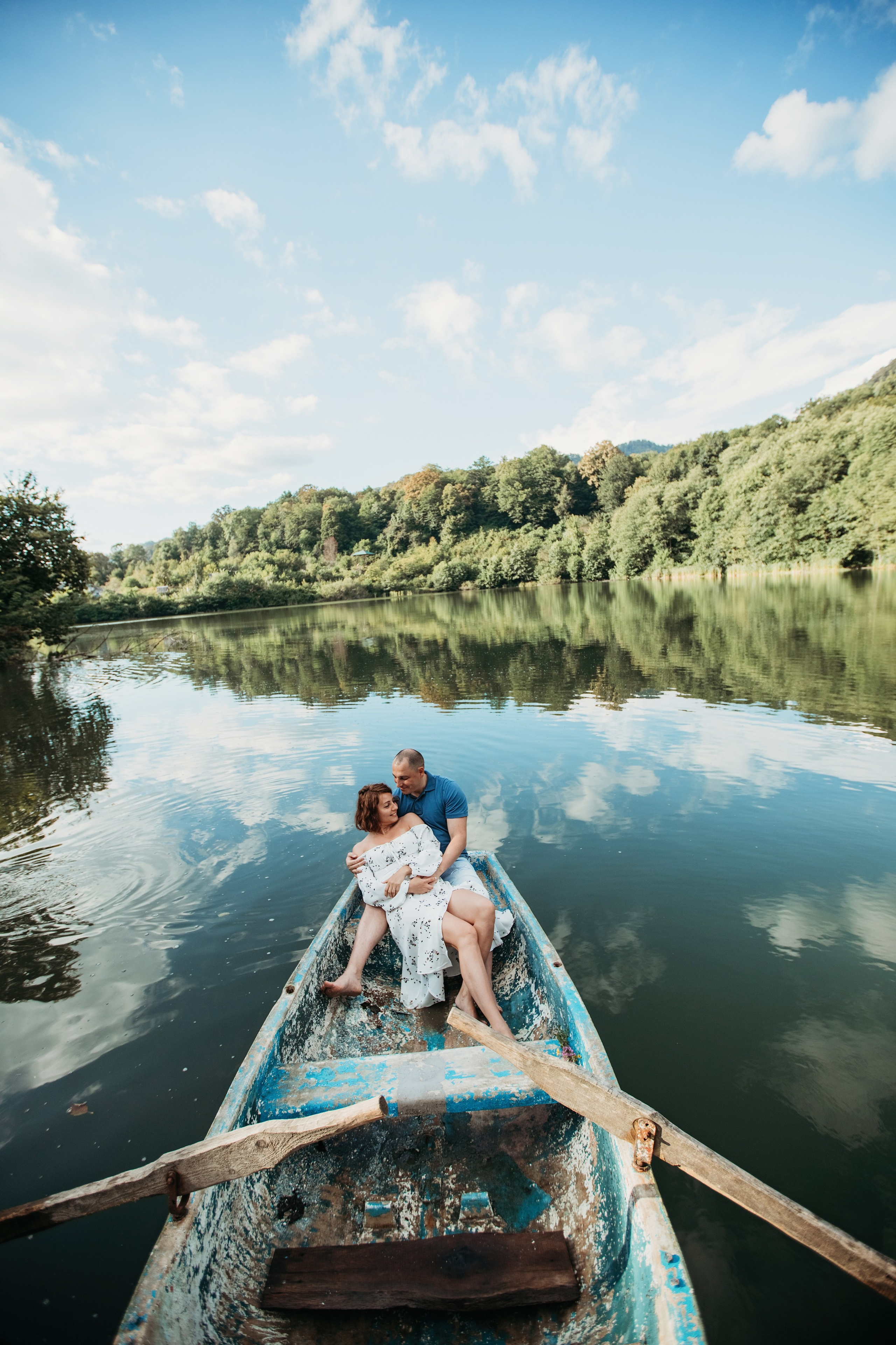 Калиновое озеро. Фотограф Сочи Татьяна Зорина