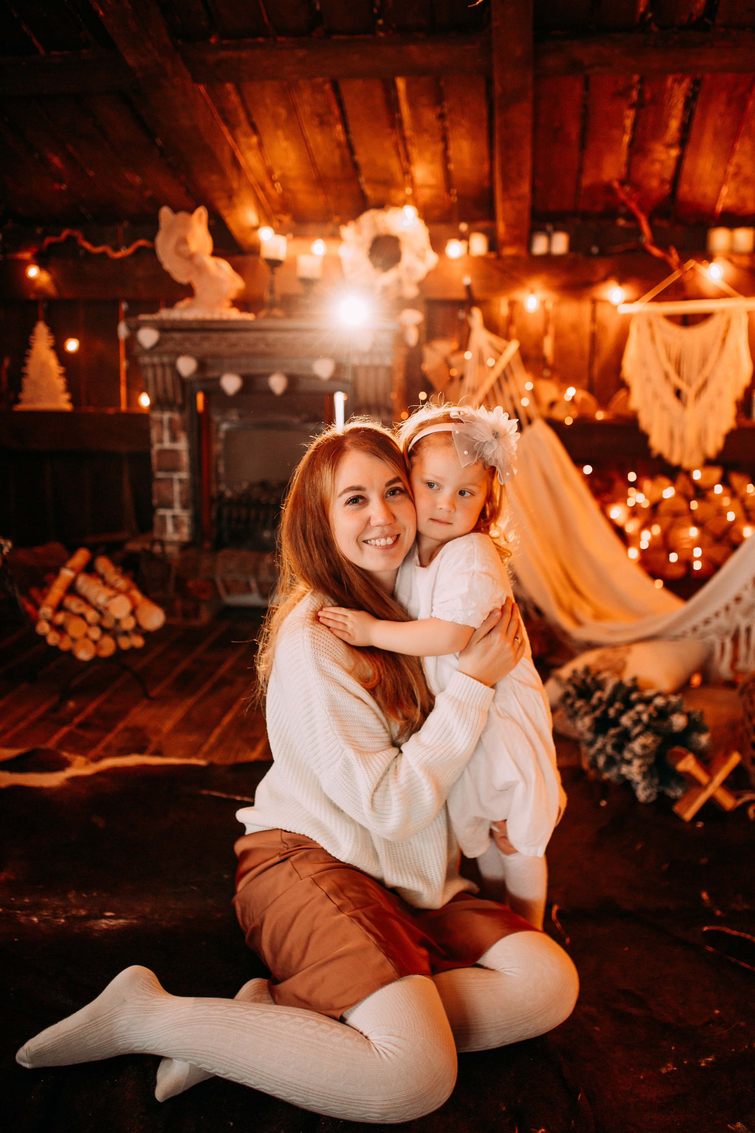 Новый год 23-24. Семейный и детский фотограф в Нижнем Новгороде Наумова Лидия