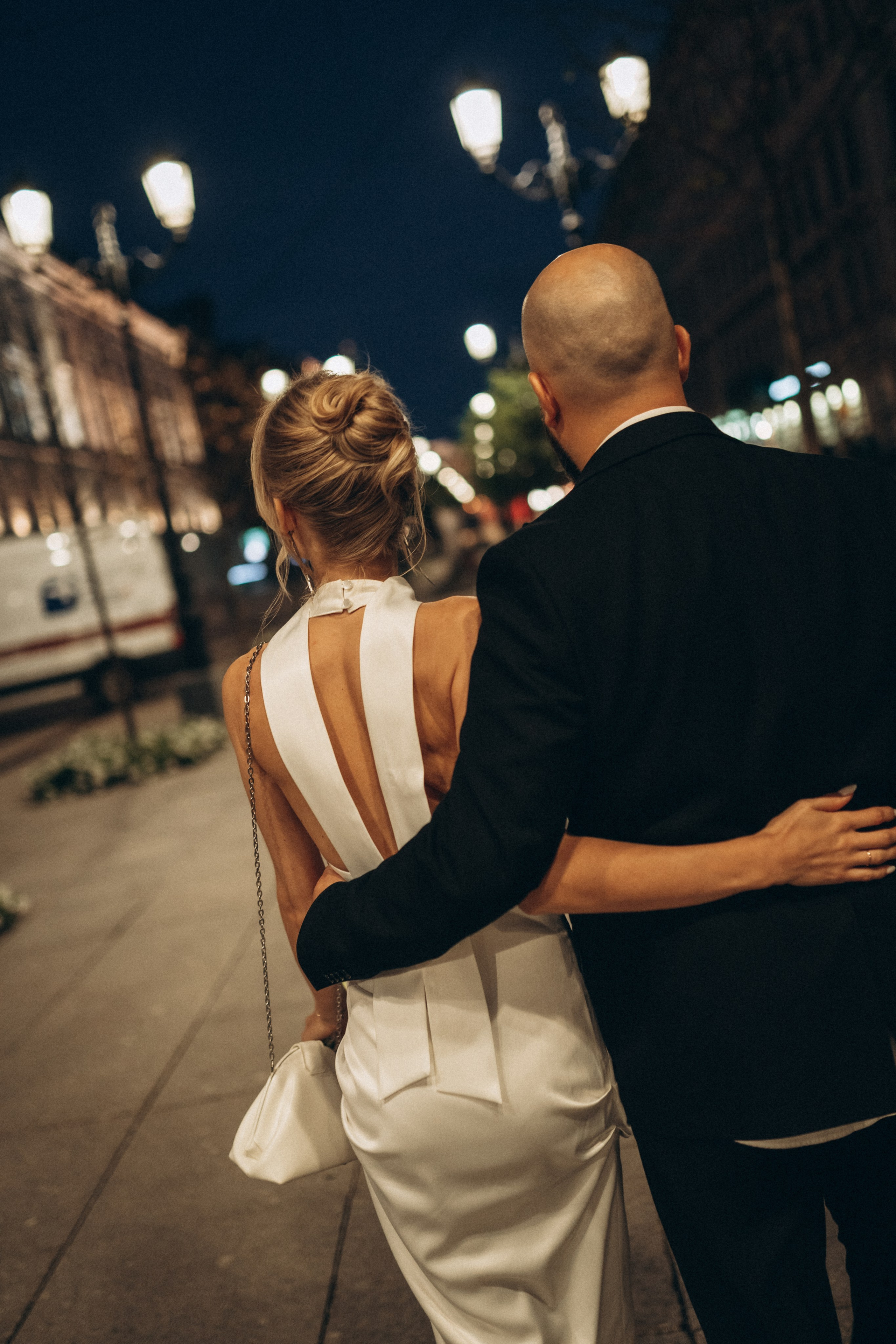 Александр и Екатерина Питер. Свадебный фотограф в Новосибирска