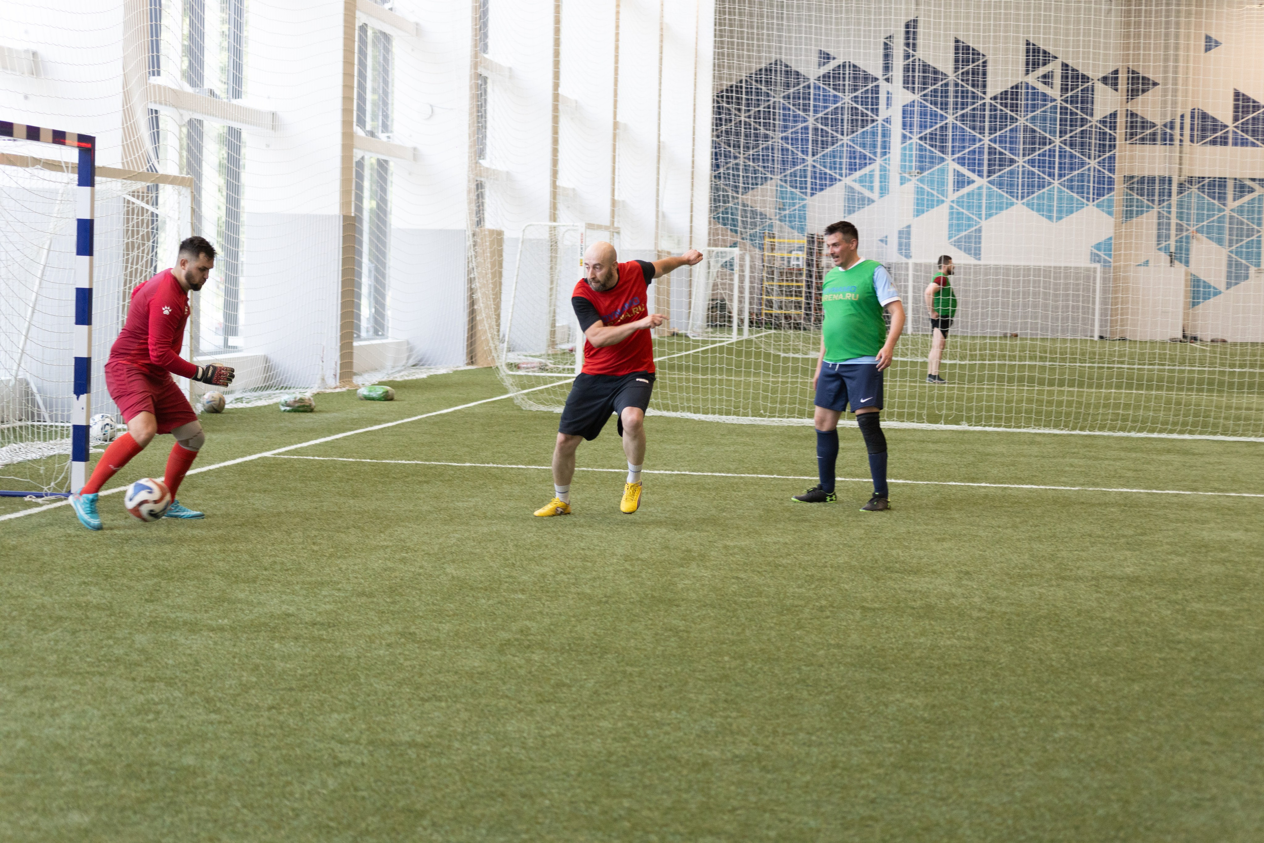 Футбол. Фотограф в Москве и Истре