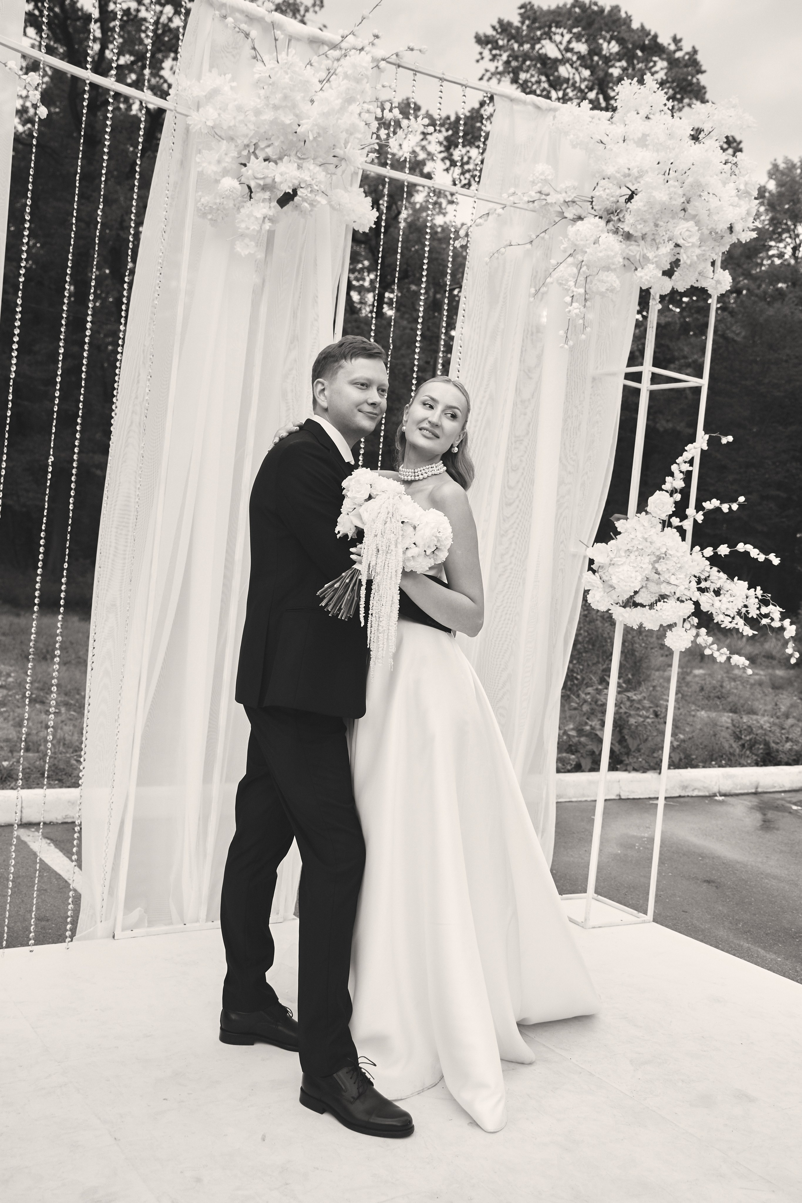 Александр и Алина. Свадебный фотограф в Майкопе