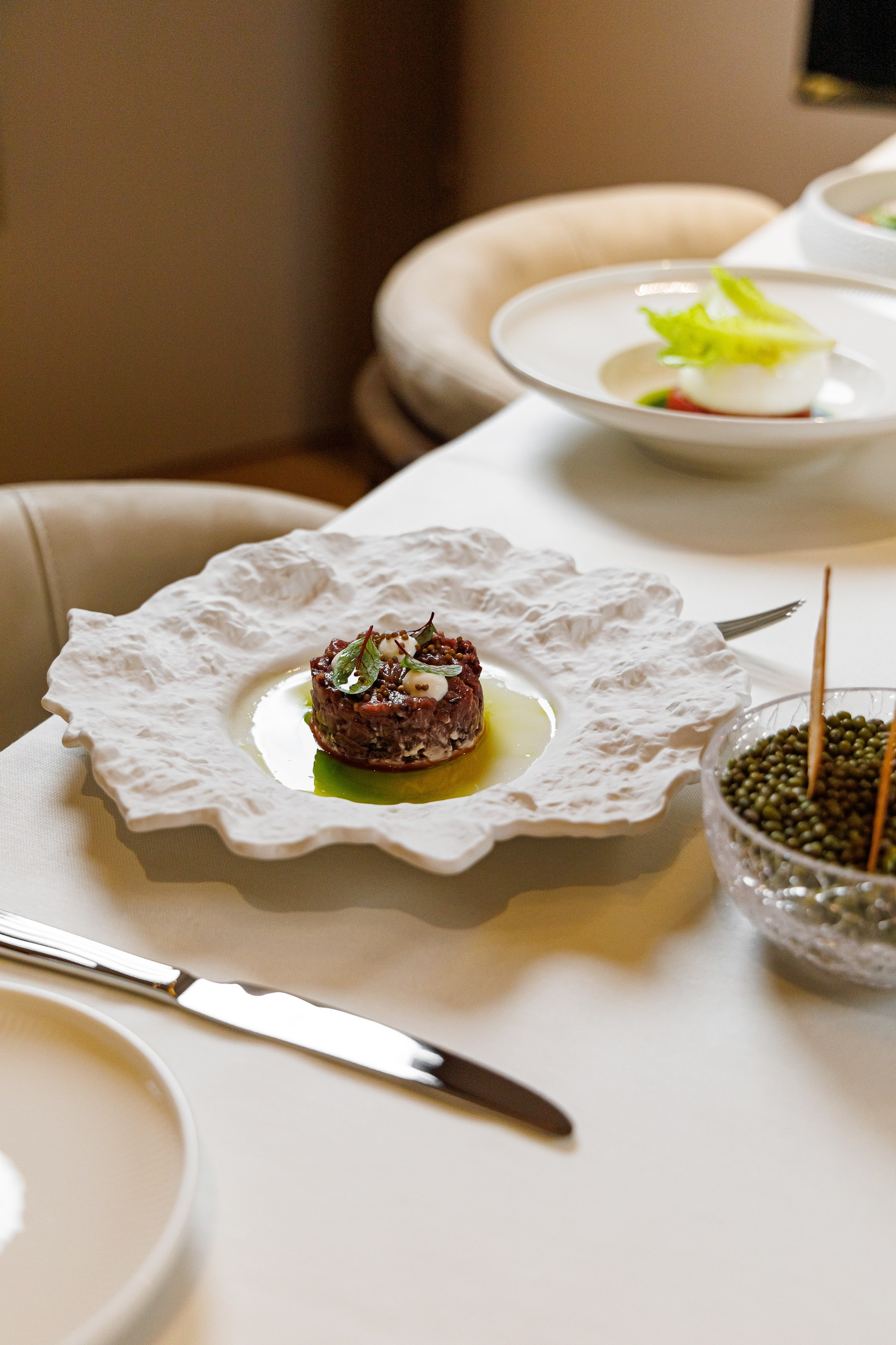 Съёмка для ресторана «Ona» г. Нижний Новгород. Интерьерный, предметный фуд-фотограф в Нижнем Новгороде Наталья Латыпова