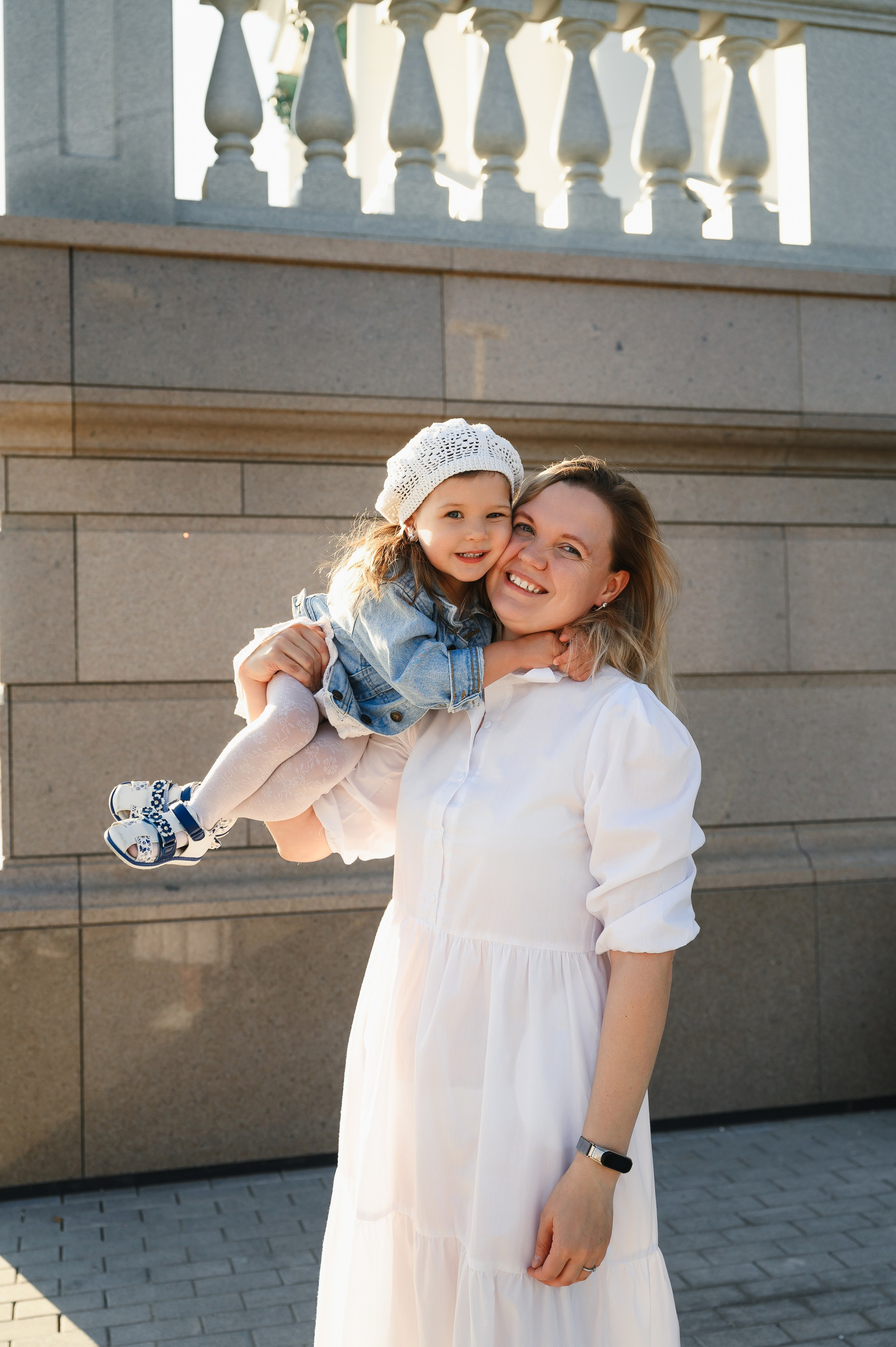 Крещение Маргариты. Свадебный и просто хороший фотограф в Челябинске